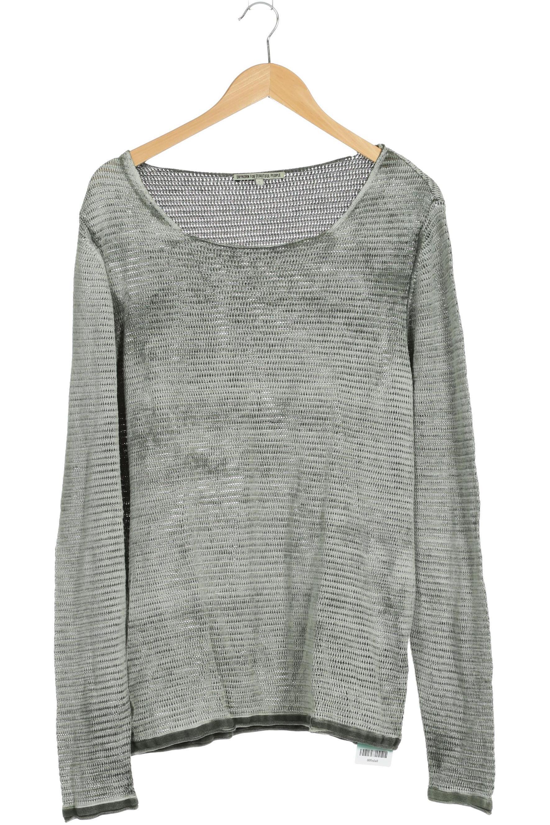 Thumbnail - Drykorn Herren Pullover, grau, Gr.