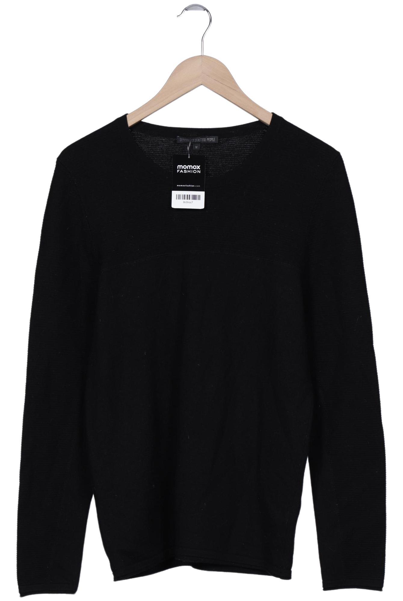 

Drykorn Herren Pullover, schwarz, Gr. 48