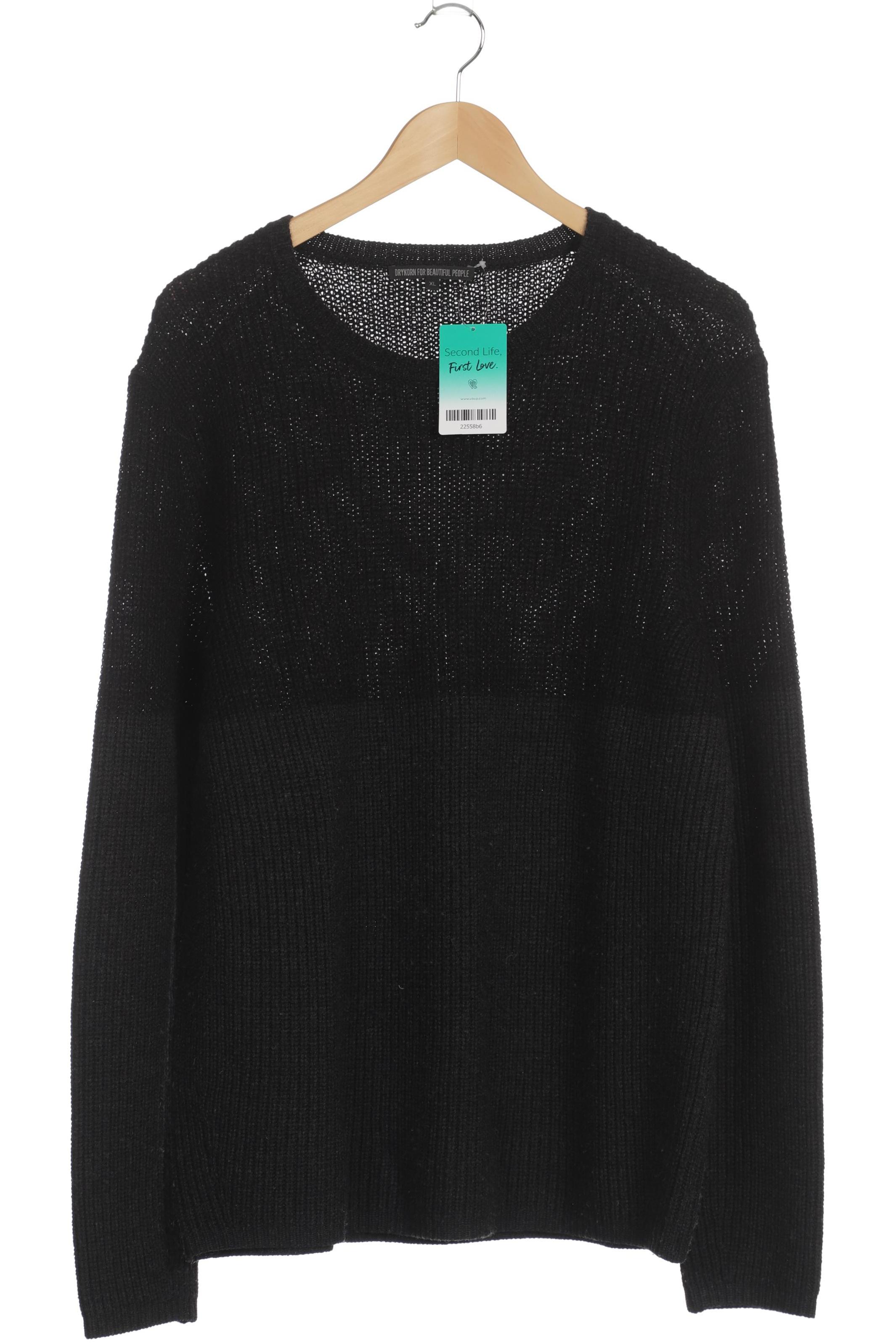 

Drykorn Herren Pullover, schwarz, Gr. 54