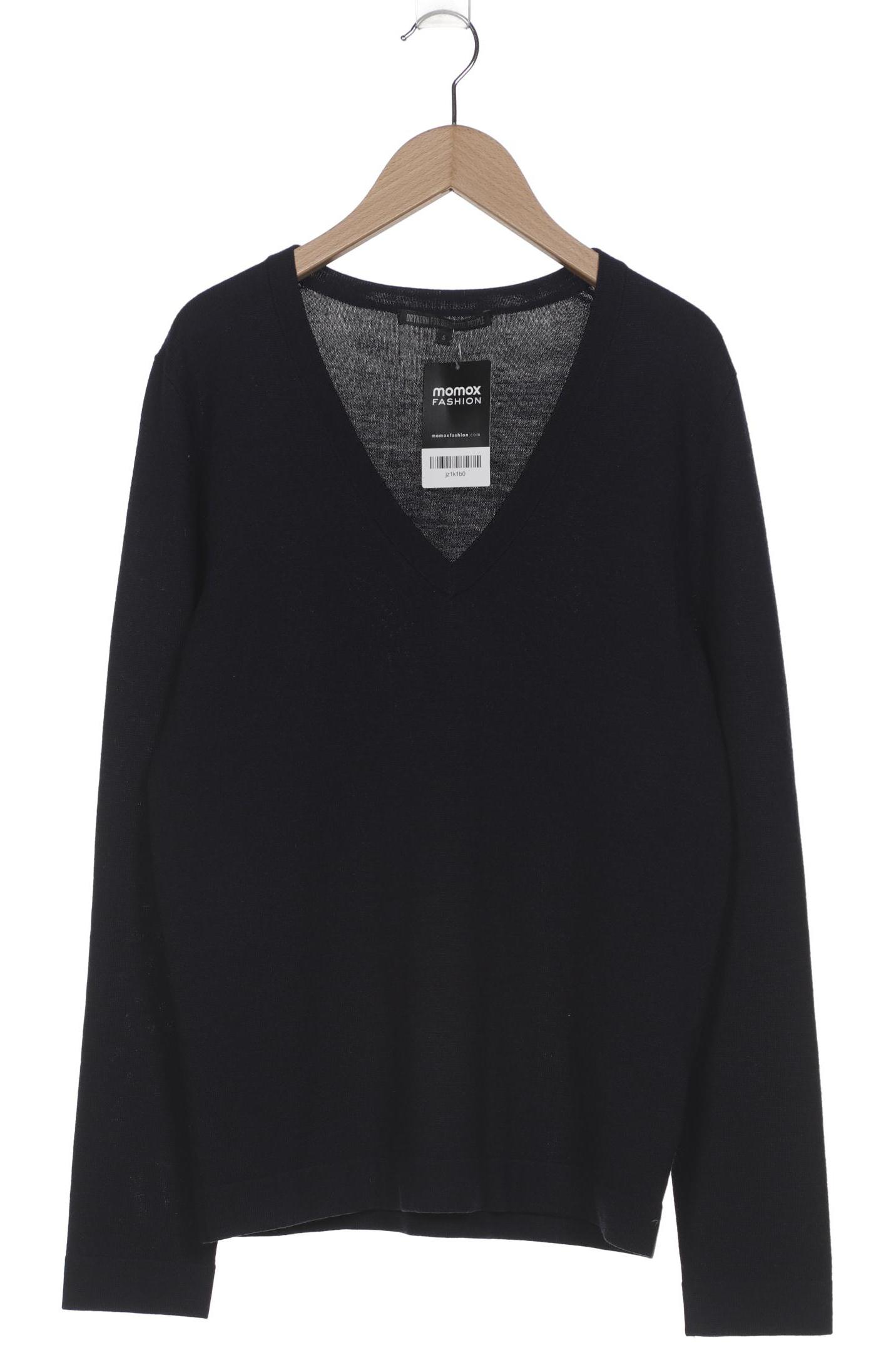 

Drykorn Herren Pullover, marineblau, Gr. 46