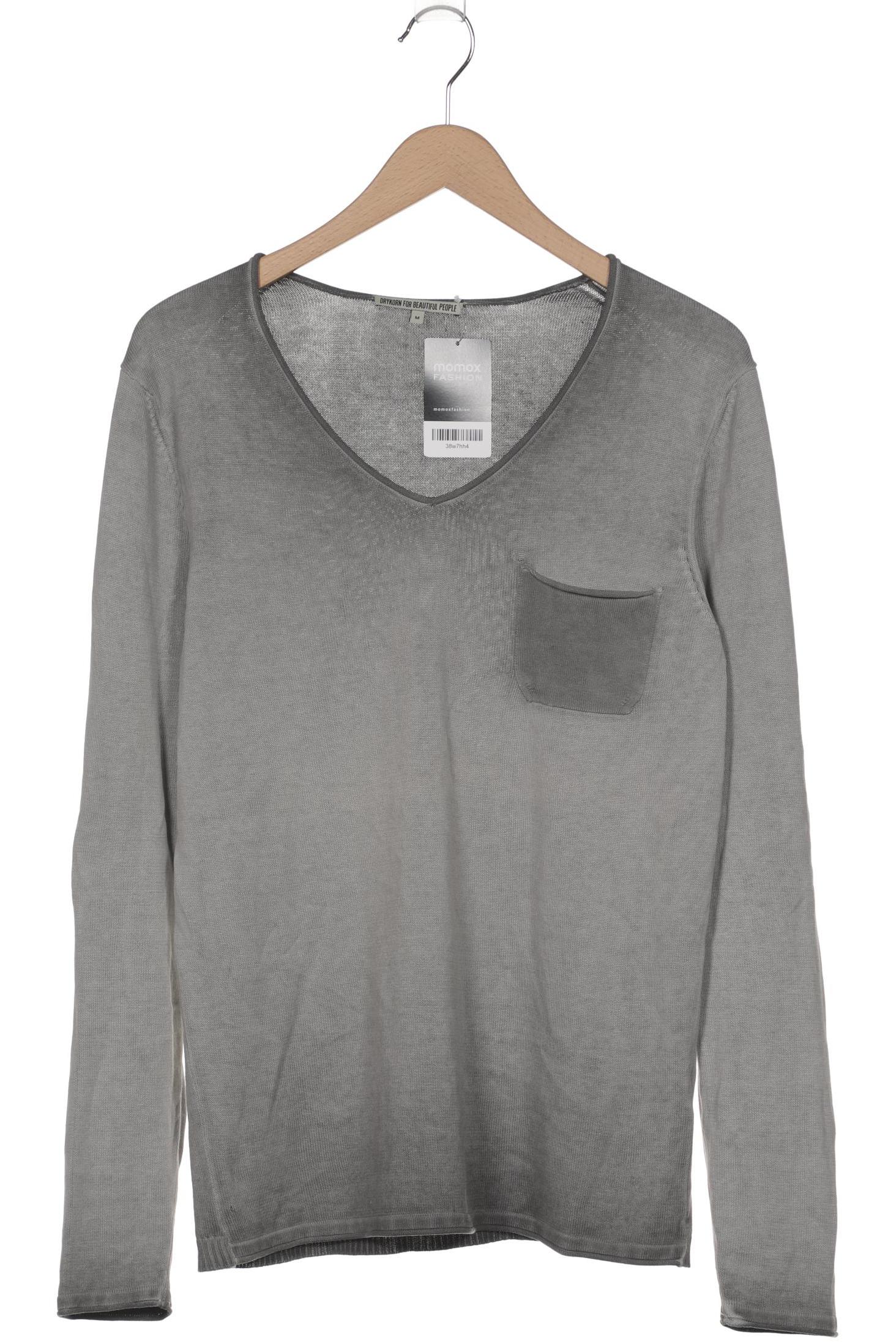 

Drykorn Herren Pullover, grau, Gr. 48