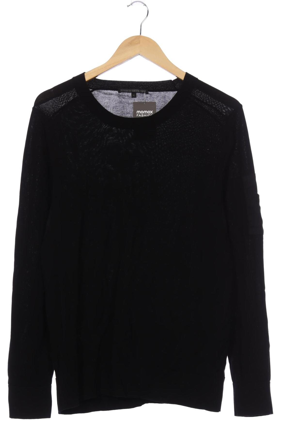 

Drykorn Herren Pullover, schwarz, Gr. 54