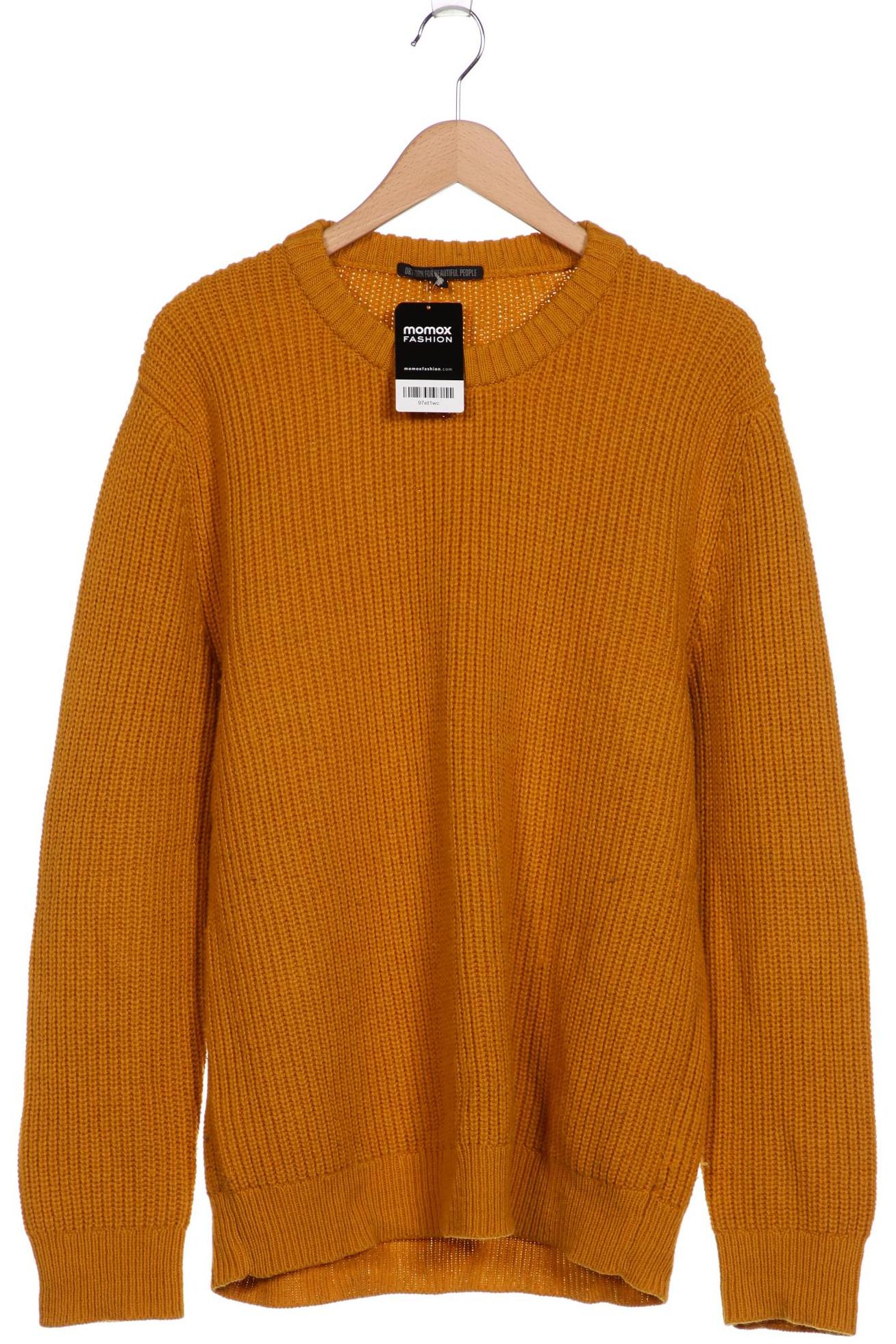 

Drykorn Herren Pullover, gelb, Gr. 52