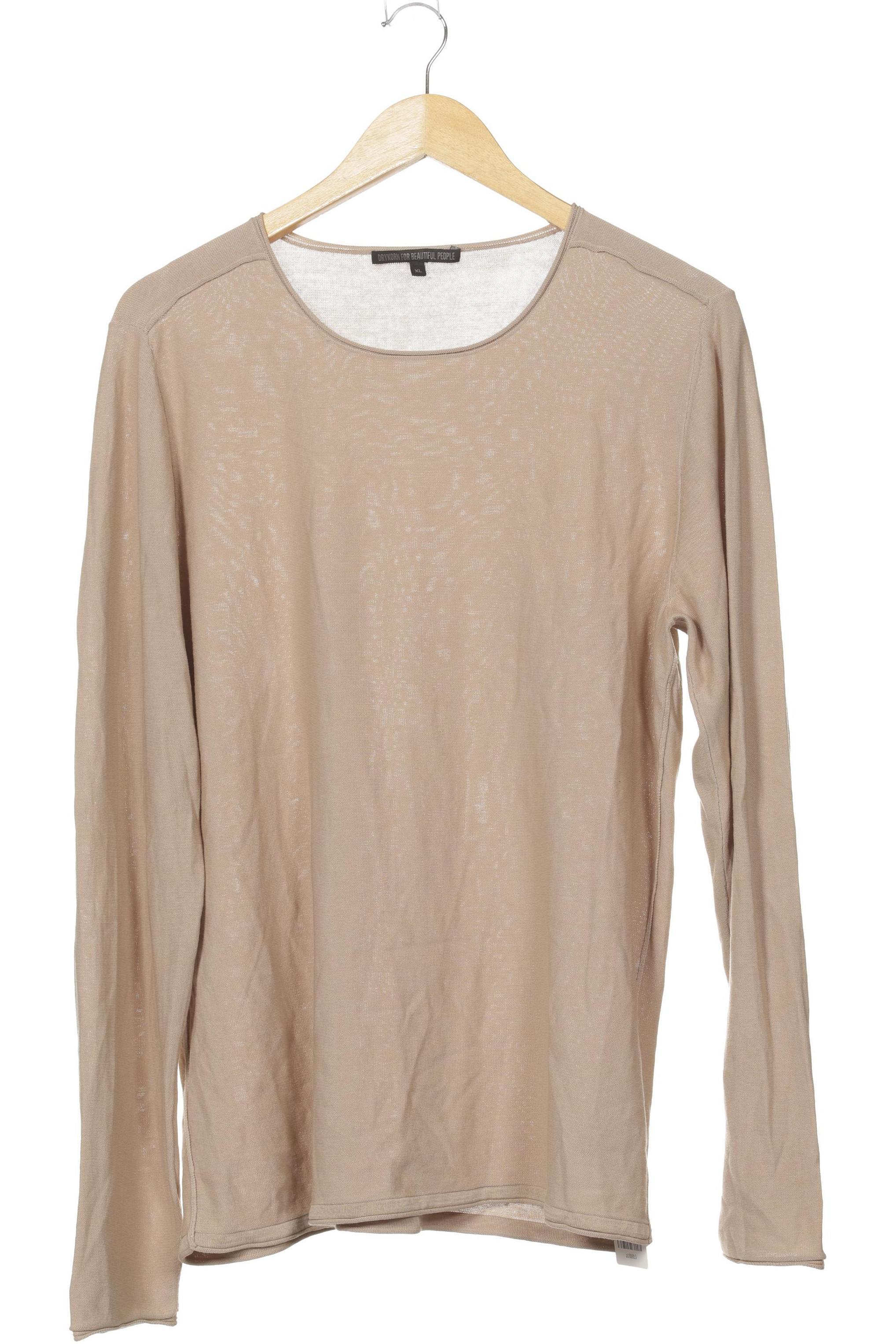Thumbnail - Drykorn Herren Pullover, beige, Gr.