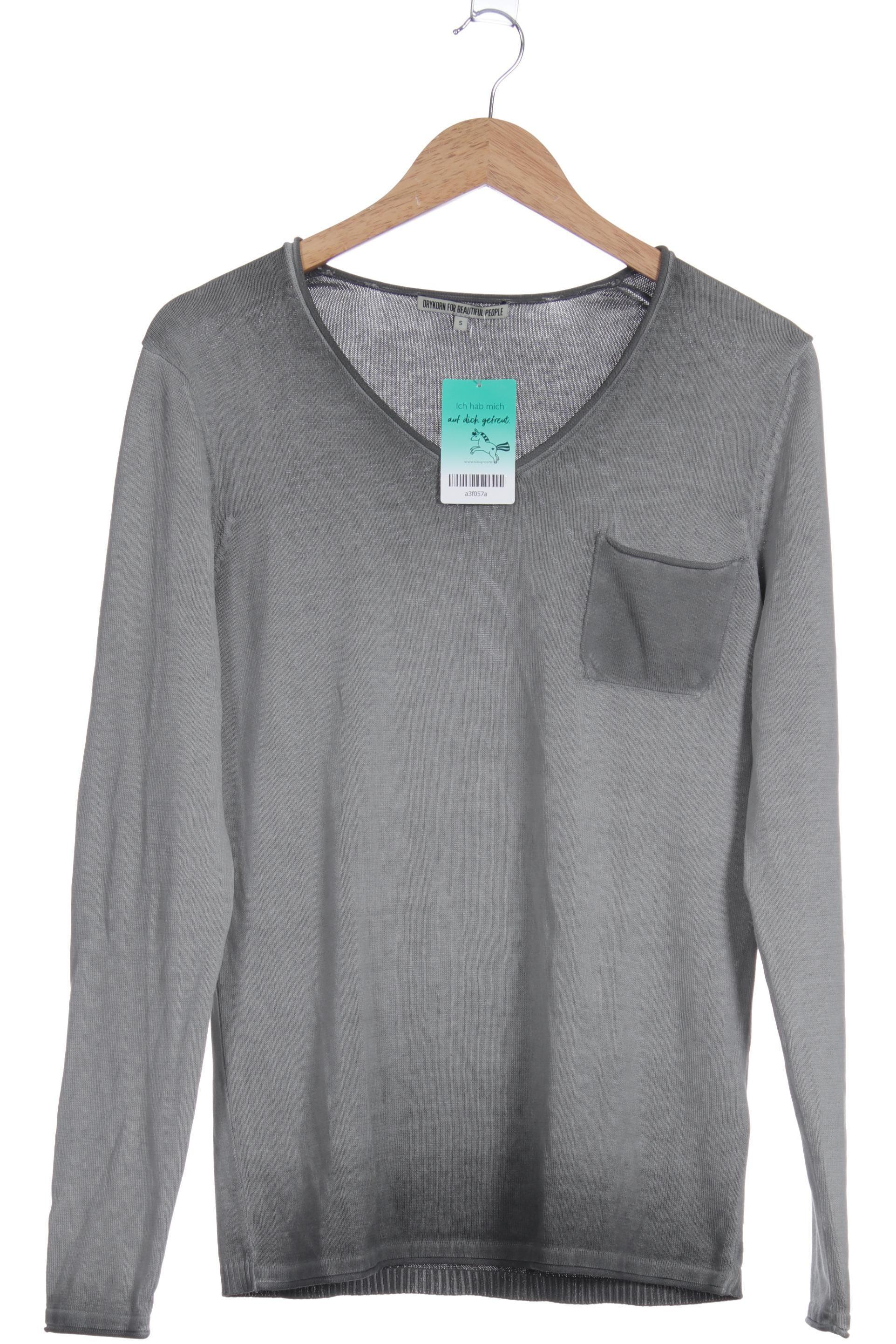 

Drykorn Herren Pullover, grau, Gr.