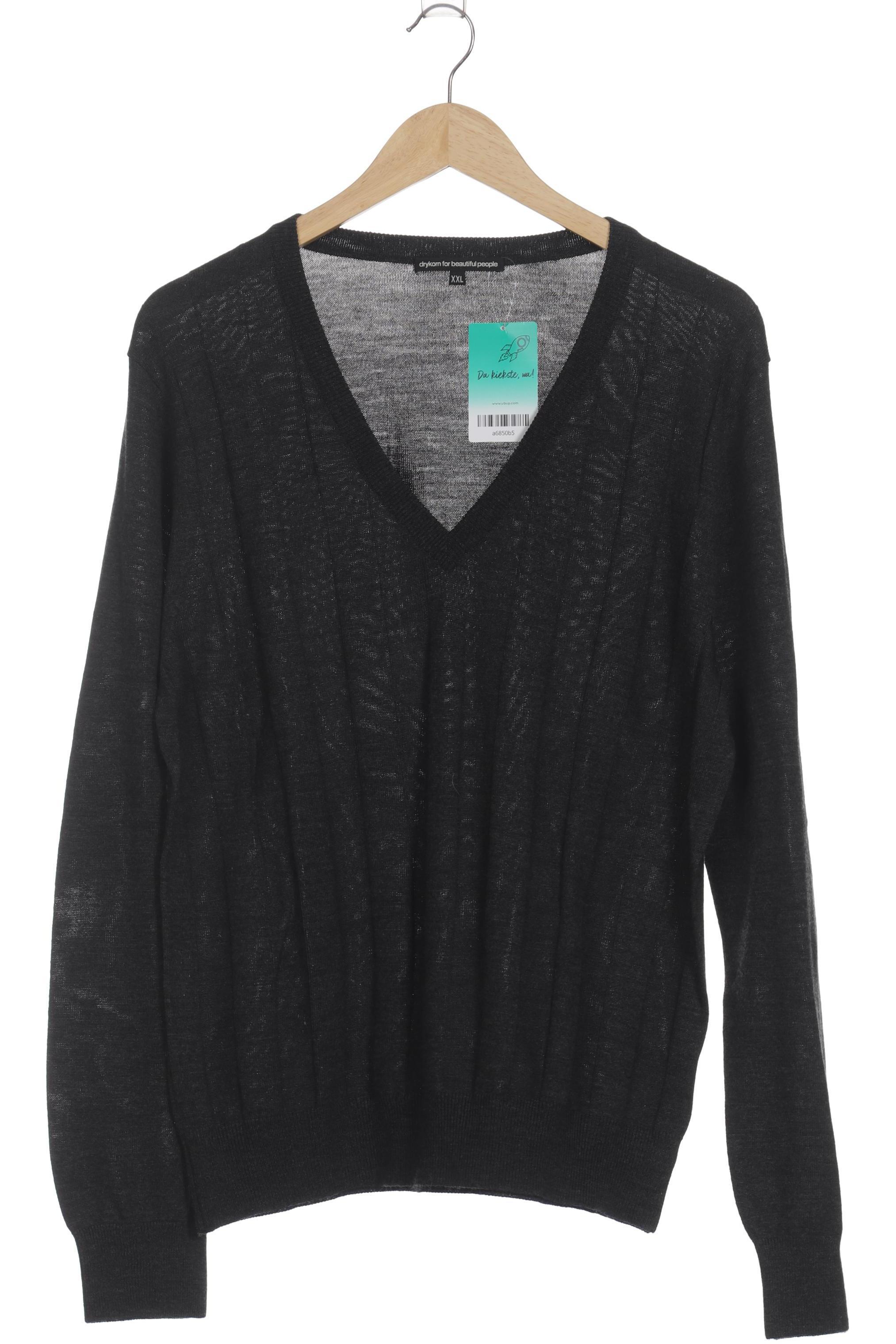 

Drykorn Herren Pullover, grau, Gr.