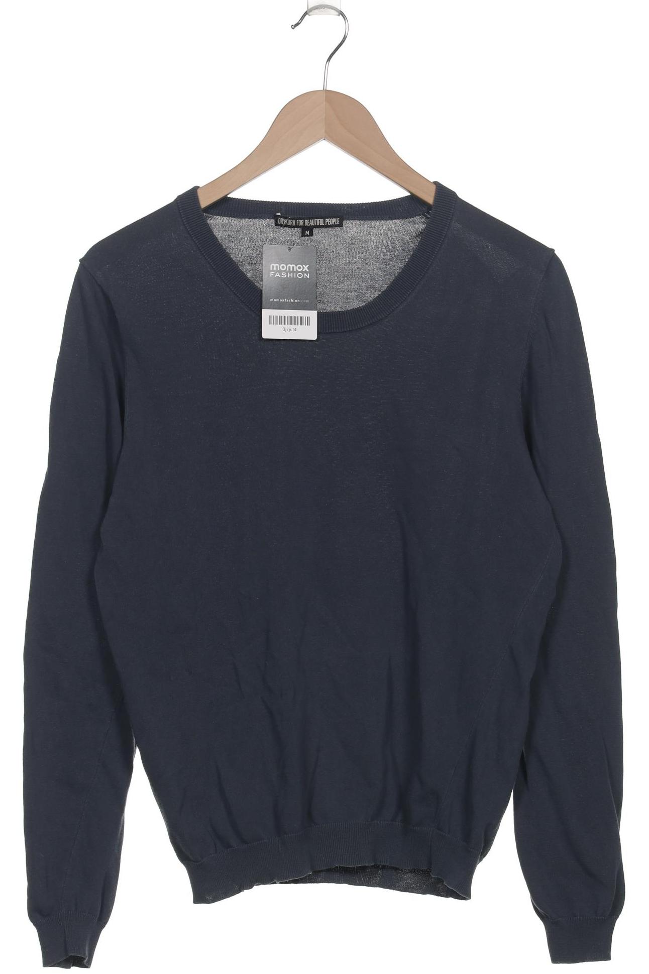 

Drykorn Herren Pullover, marineblau, Gr. 48