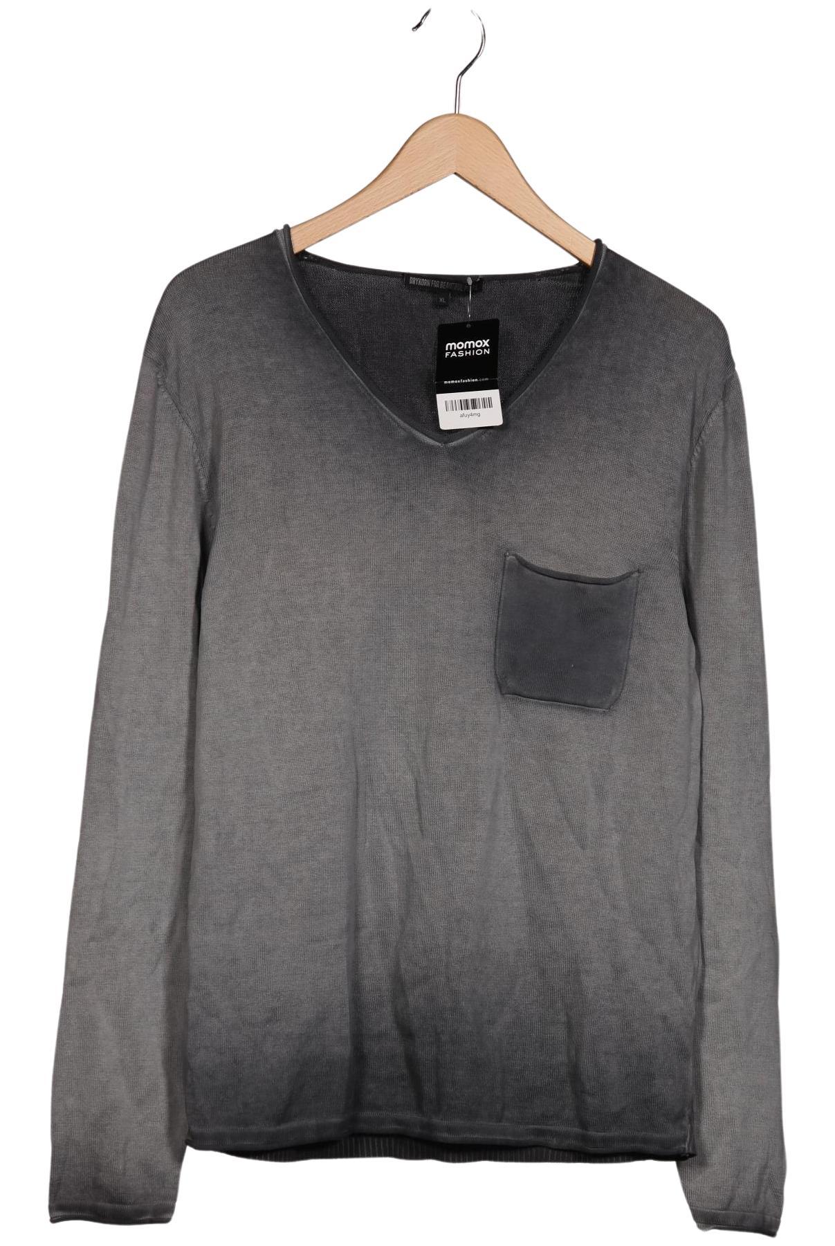 

Drykorn Herren Pullover, grau, Gr. 54