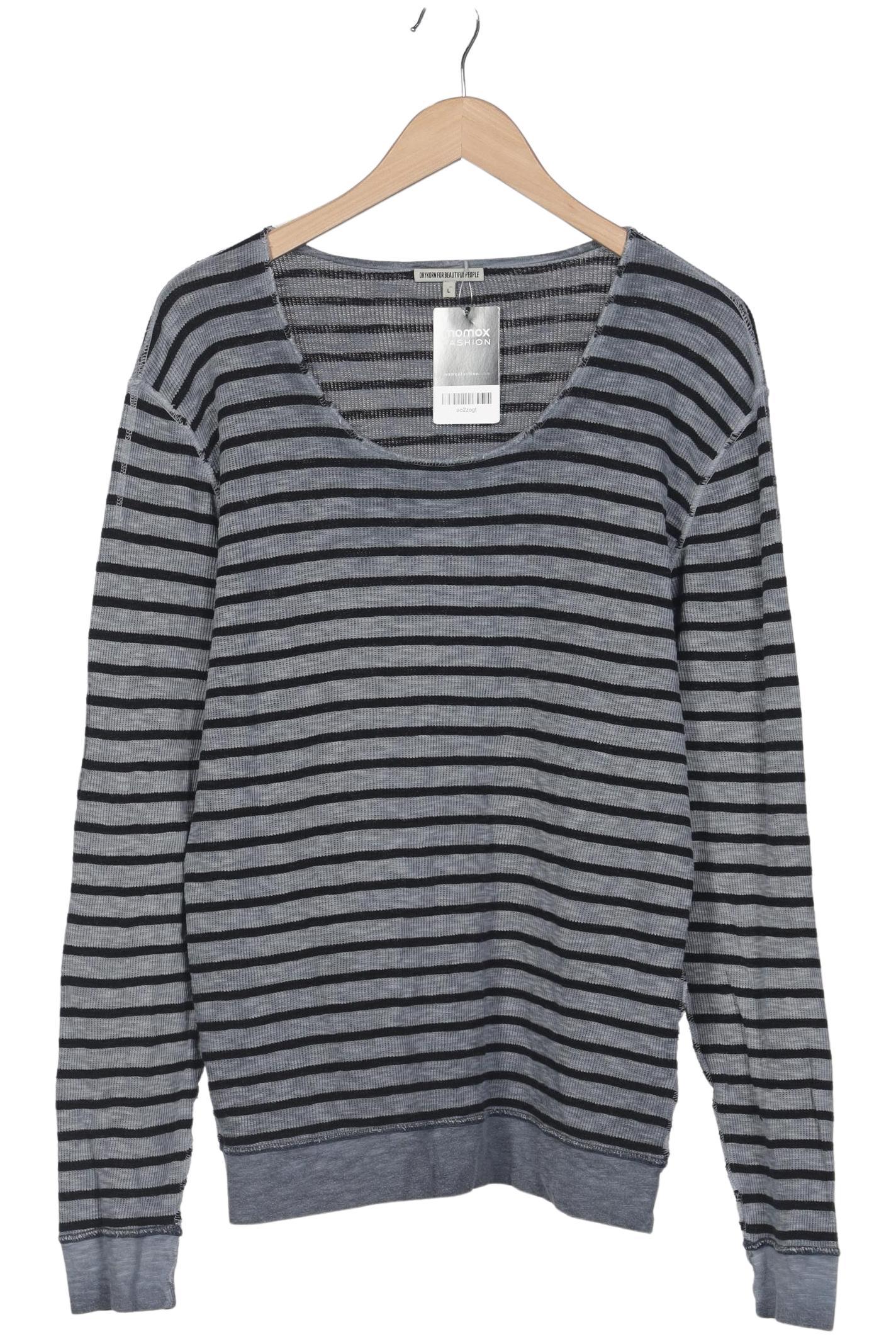 

Drykorn Herren Pullover, grau, Gr. 52