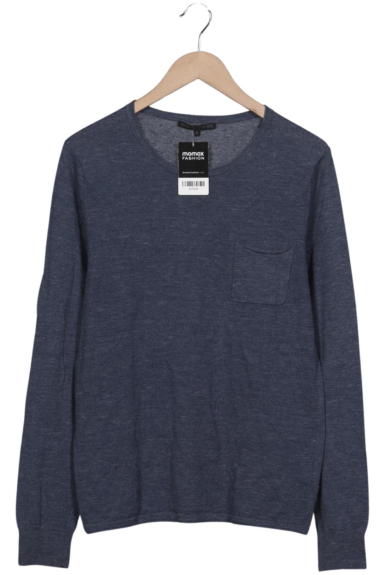 

Drykorn Herren Pullover, marineblau, Gr. 48