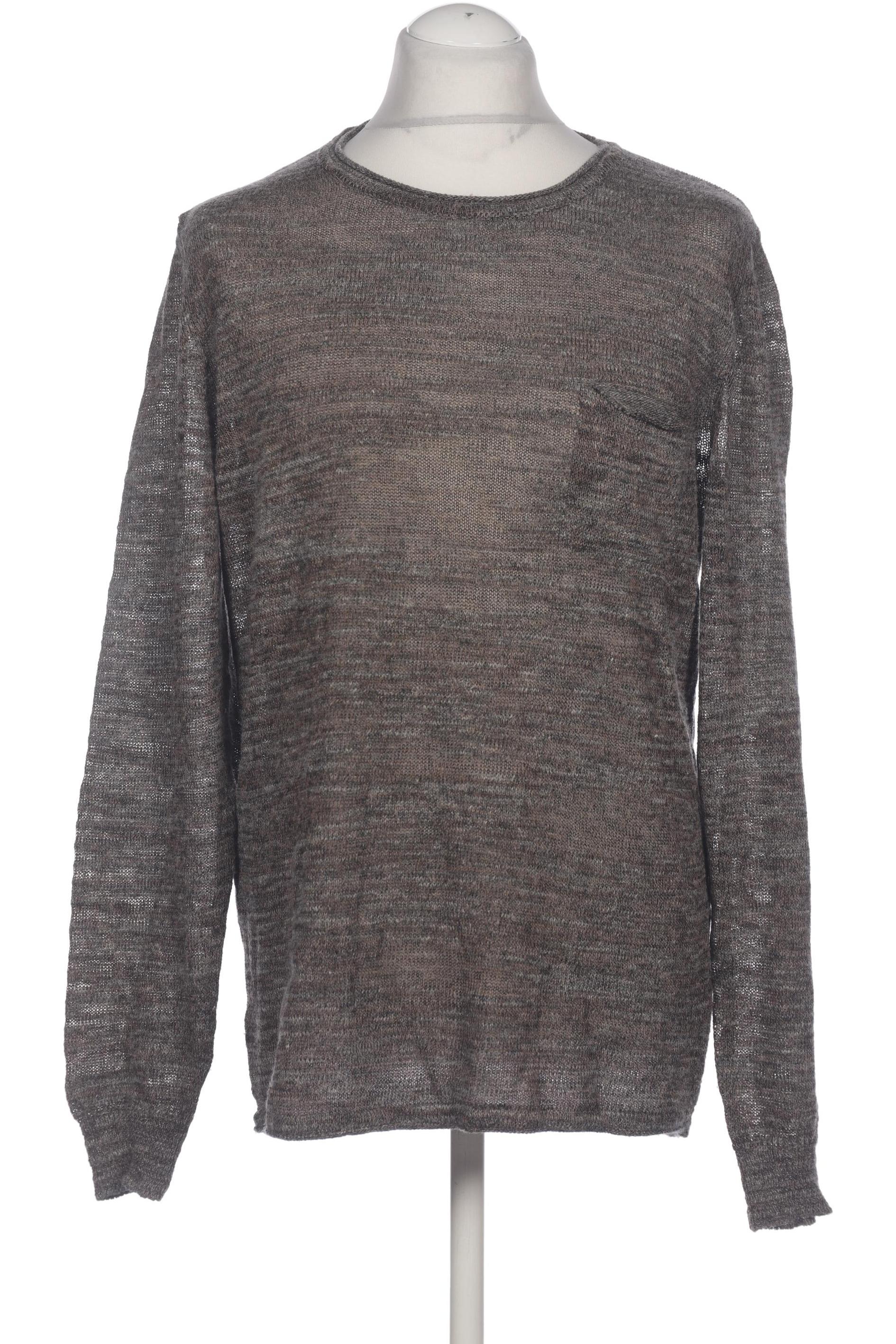 

Drykorn Herren Pullover, grau, Gr. 54