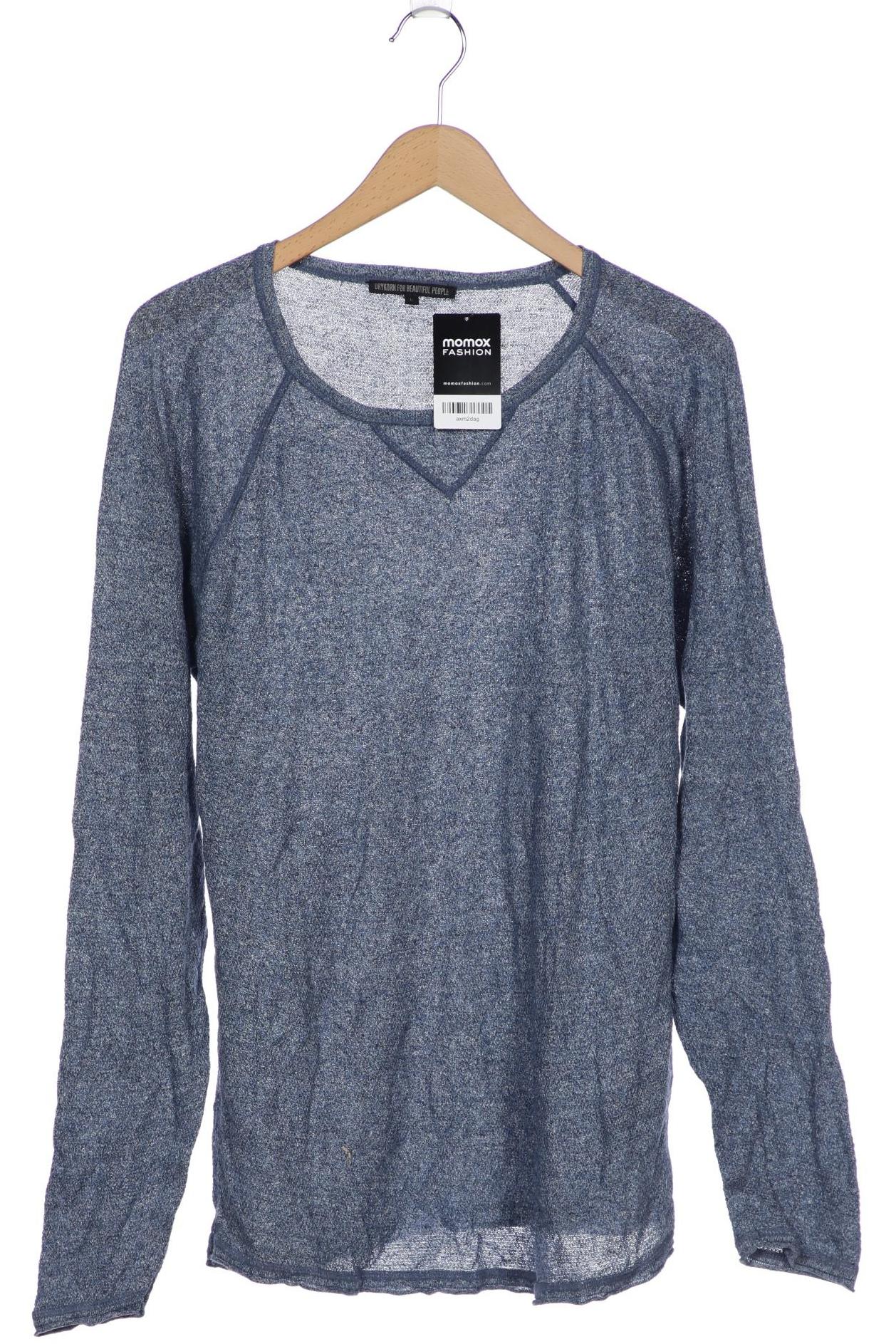 

Drykorn Herren Pullover, blau