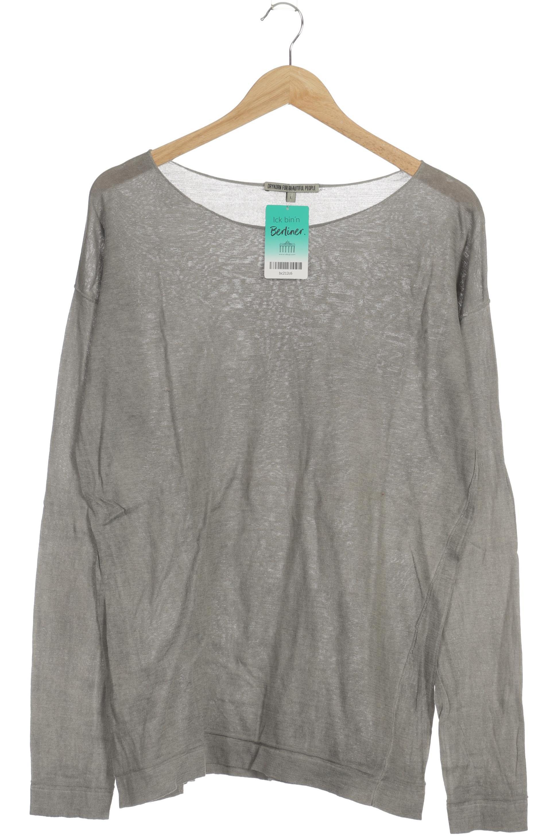 

Drykorn Herren Pullover, grau, Gr.