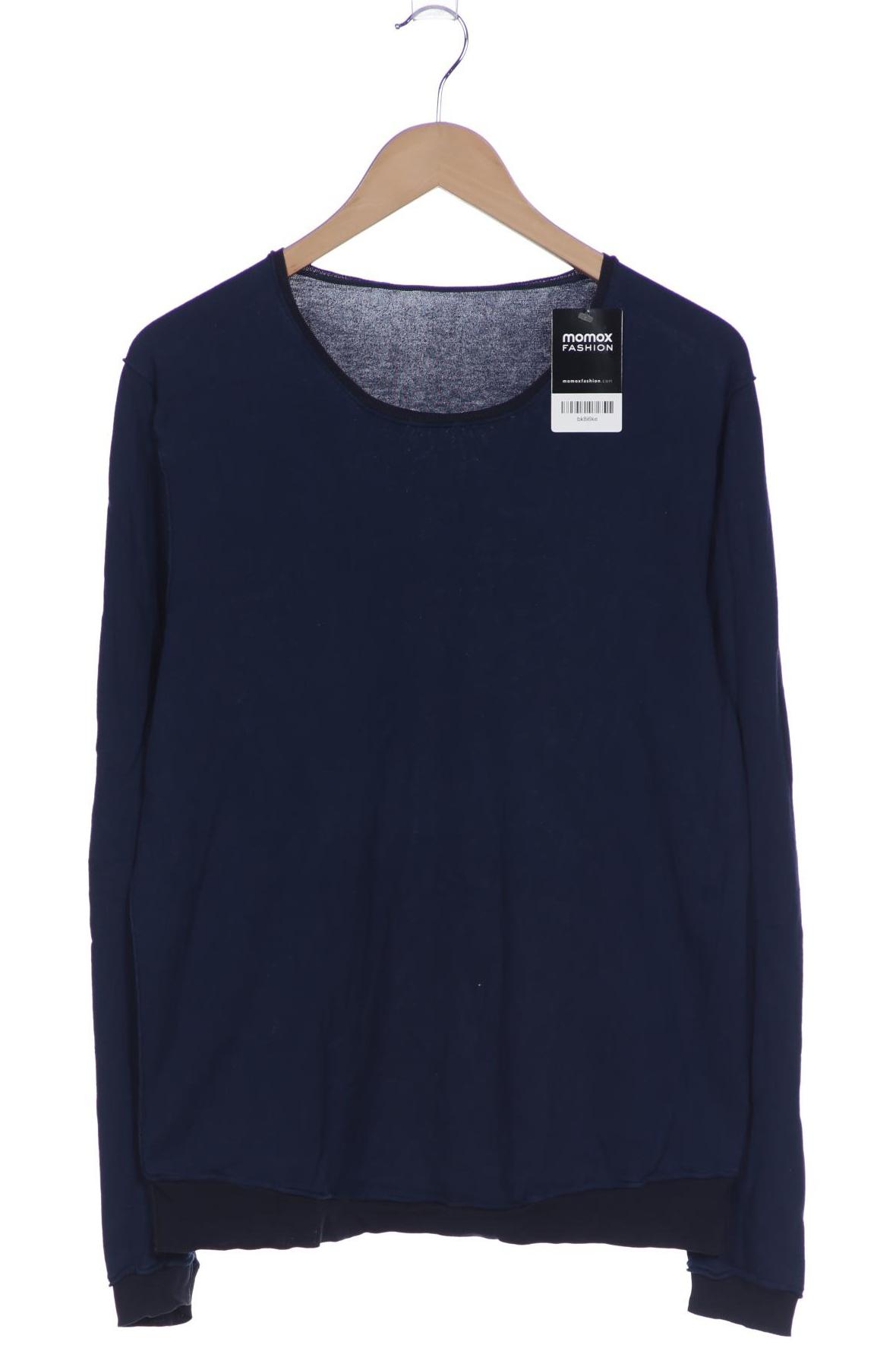 

Drykorn Herren Pullover, marineblau, Gr. 46