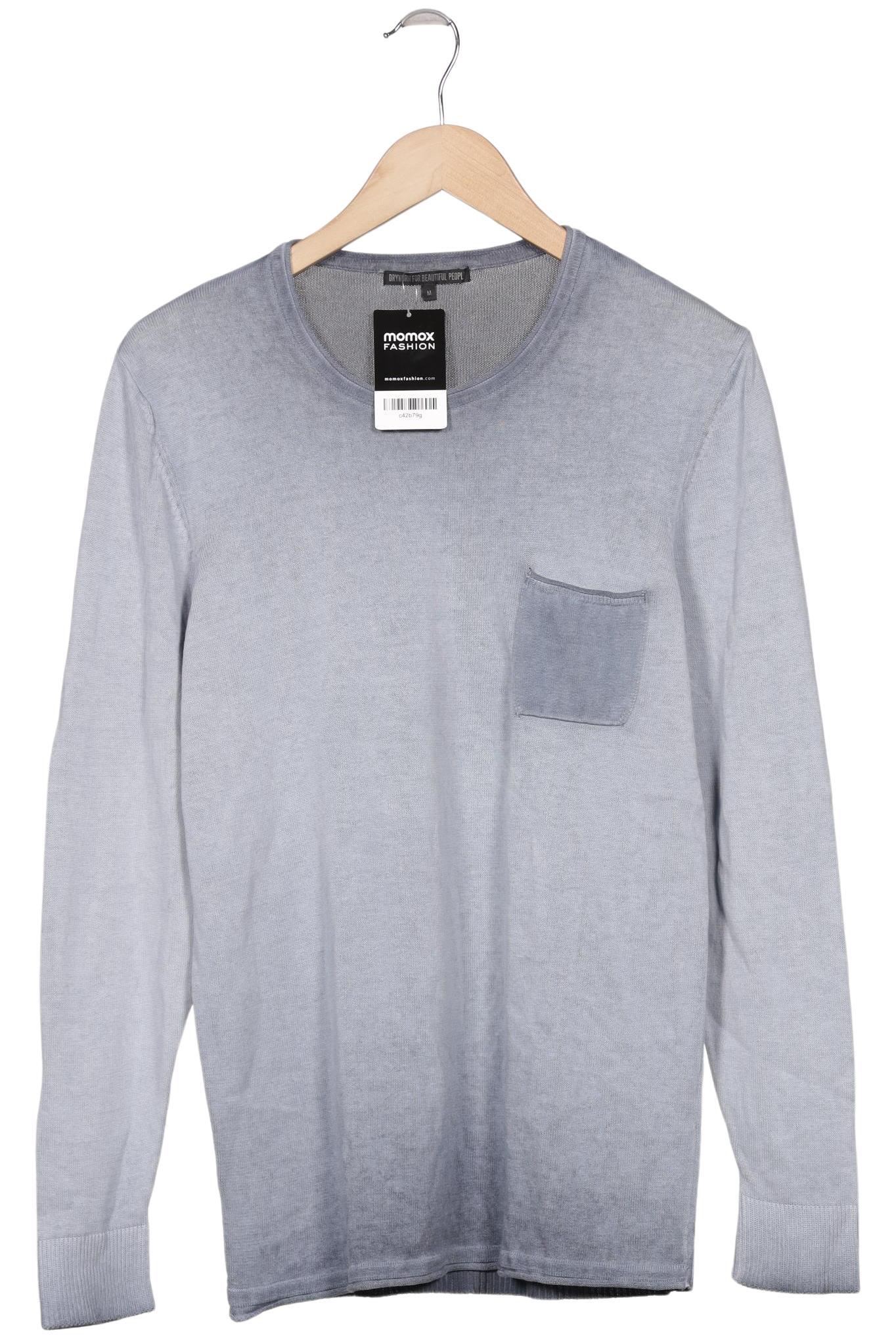 

Drykorn Herren Pullover, hellblau, Gr. 48