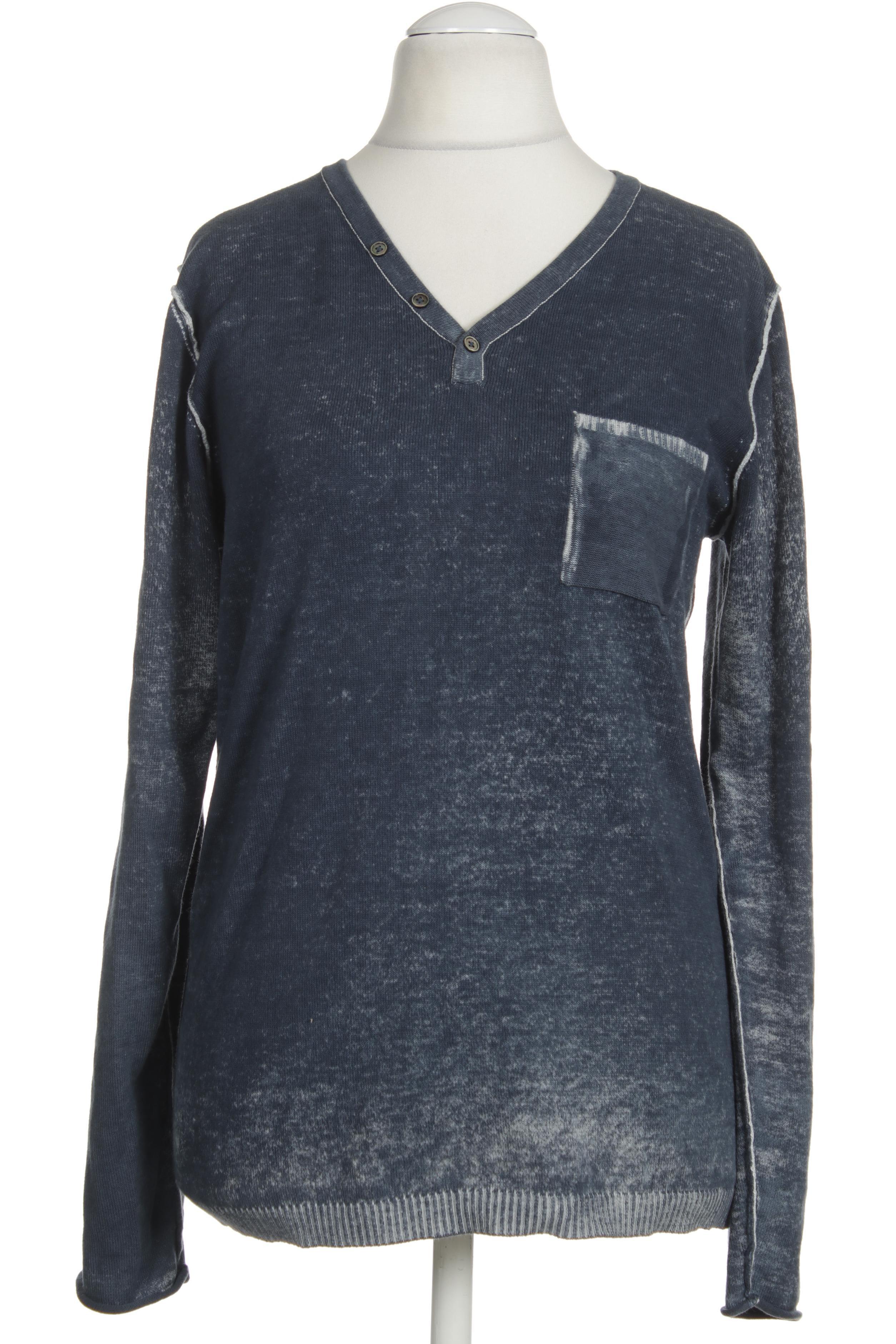 

Drykorn Herren Pullover, blau, Gr.