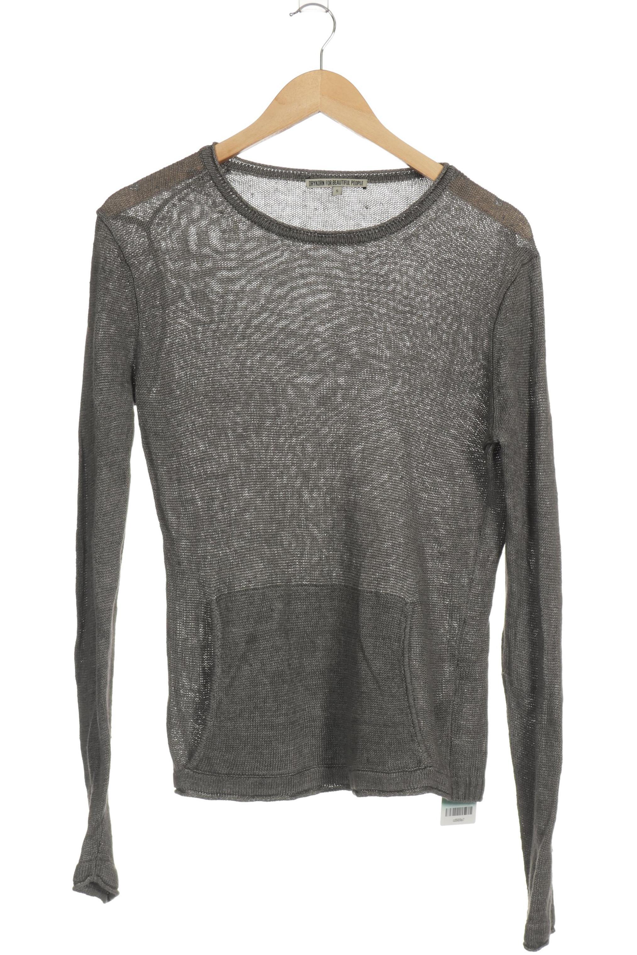 

Drykorn Herren Pullover, grau, Gr.