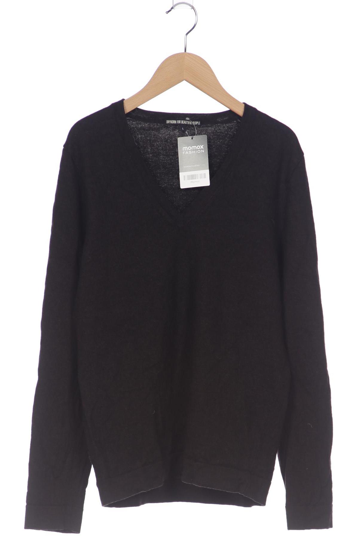 

Drykorn Herren Pullover, braun, Gr. 52