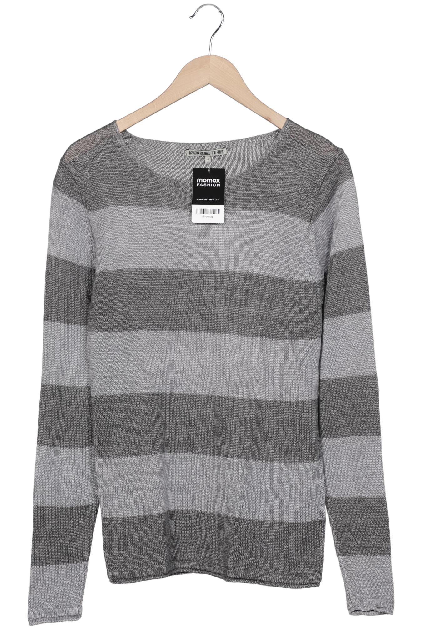 

Drykorn Herren Pullover, grau, Gr. 48