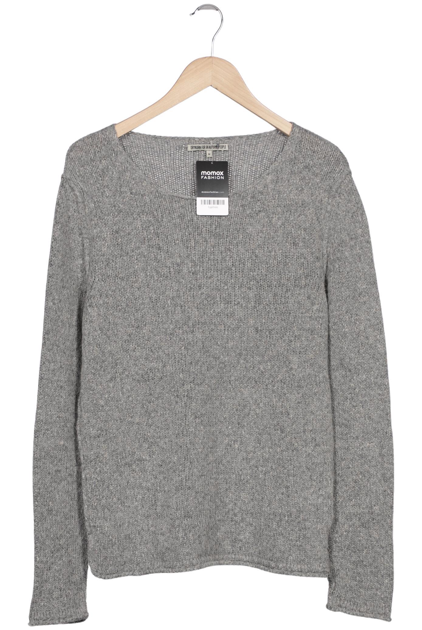

Drykorn Herren Pullover, grau, Gr. 48
