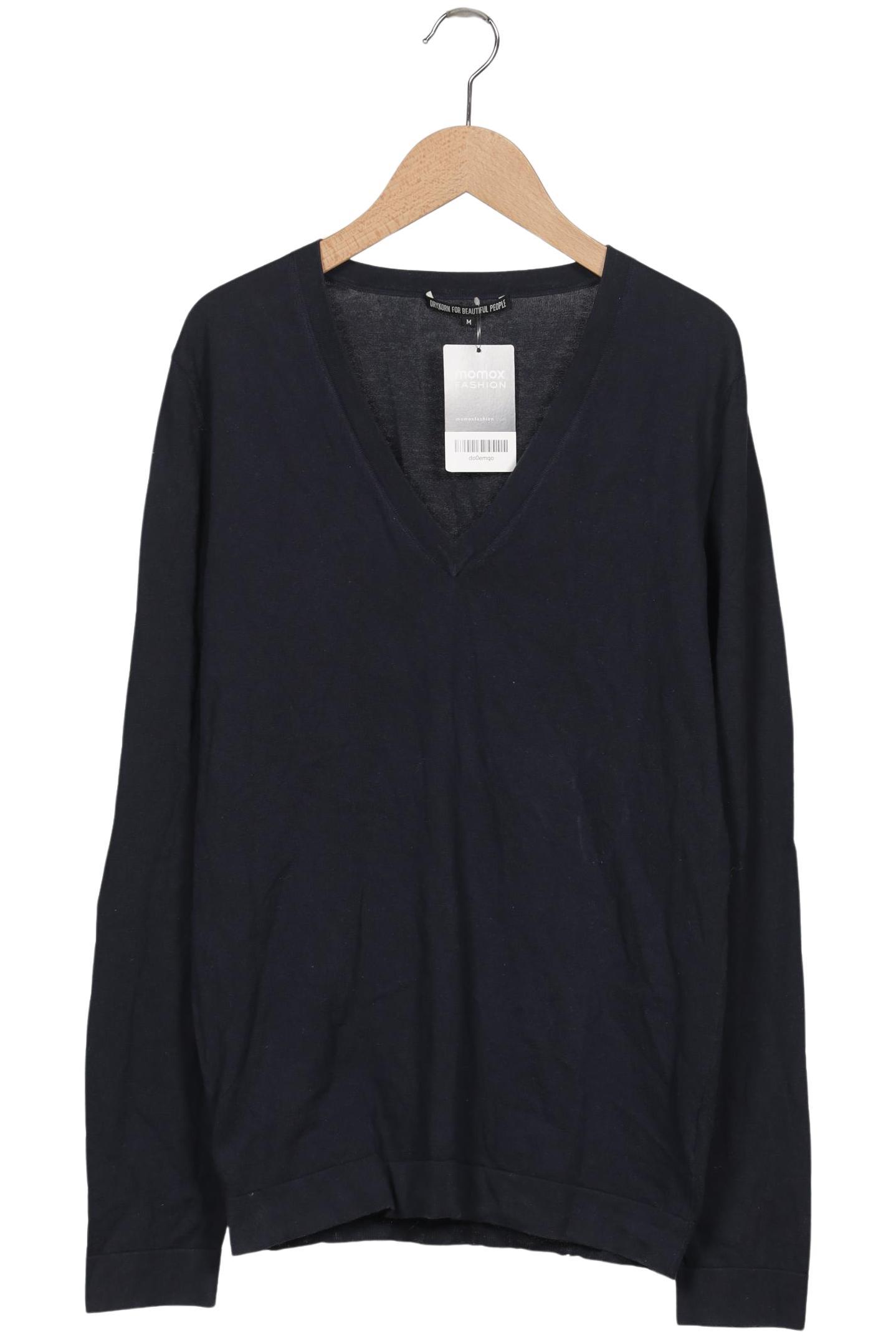 

Drykorn Herren Pullover, marineblau, Gr. 48