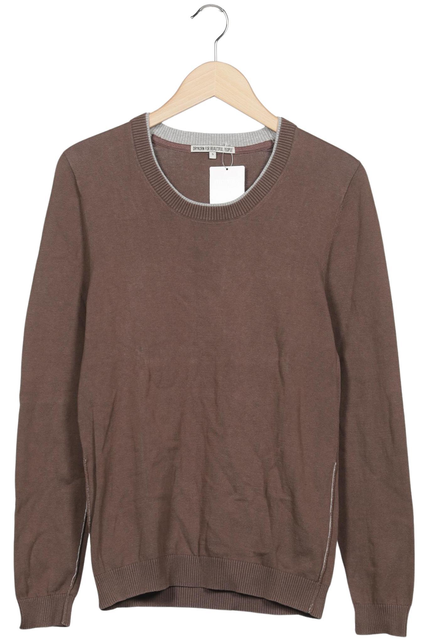 

Drykorn Herren Pullover, braun, Gr. 46