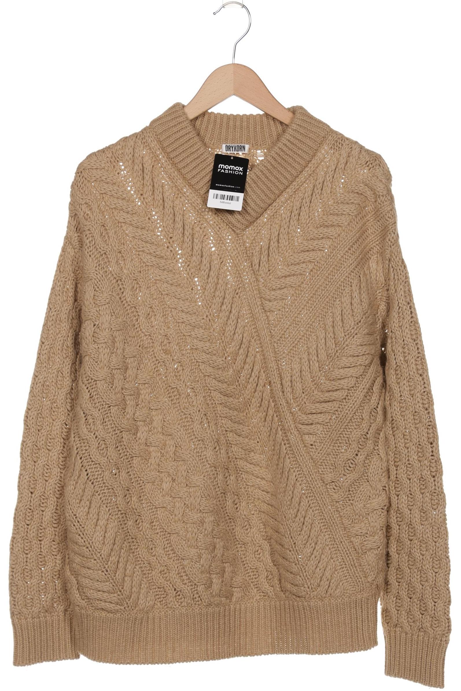 

Drykorn Herren Pullover, beige, Gr. 52