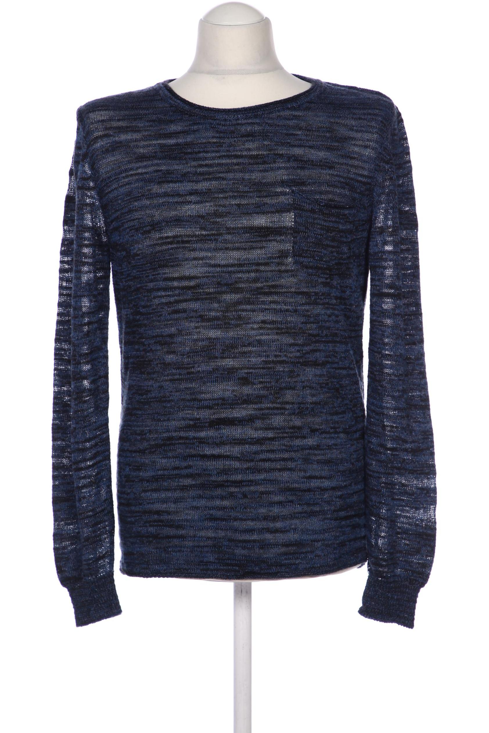 

Drykorn Herren Pullover, blau