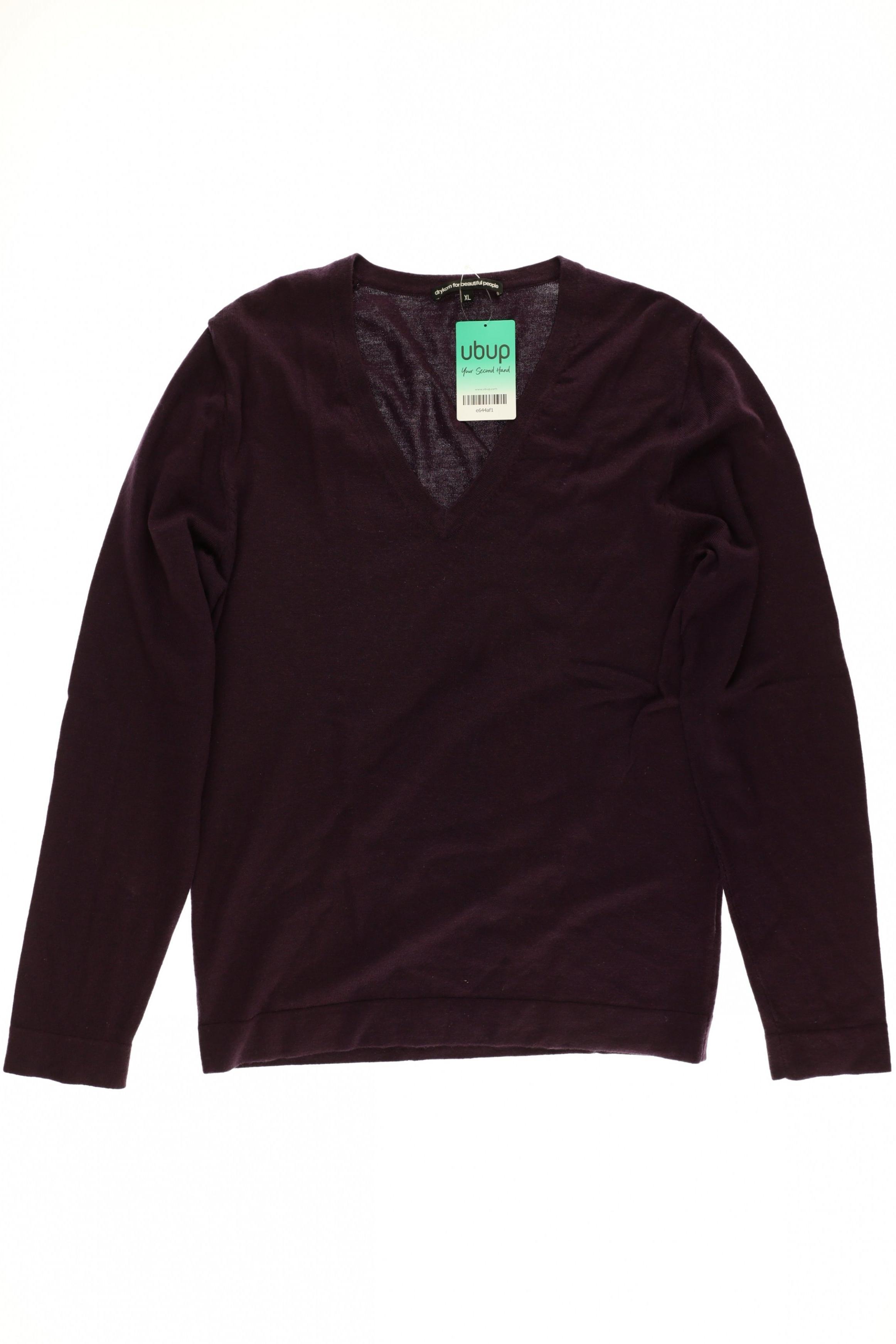 Thumbnail - Drykorn Herren Pullover, lila, Gr.