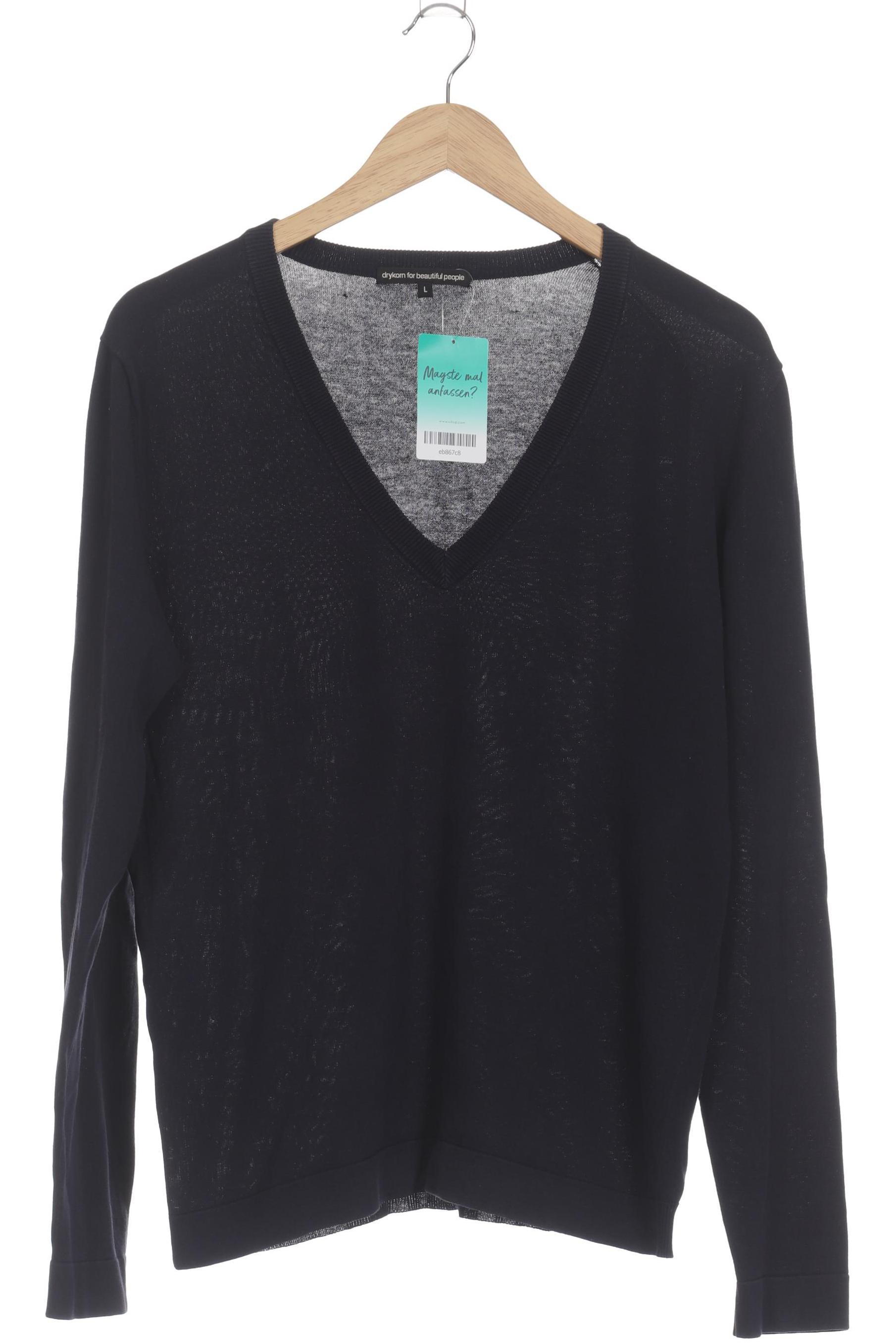 

Drykorn Herren Pullover, blau, Gr.