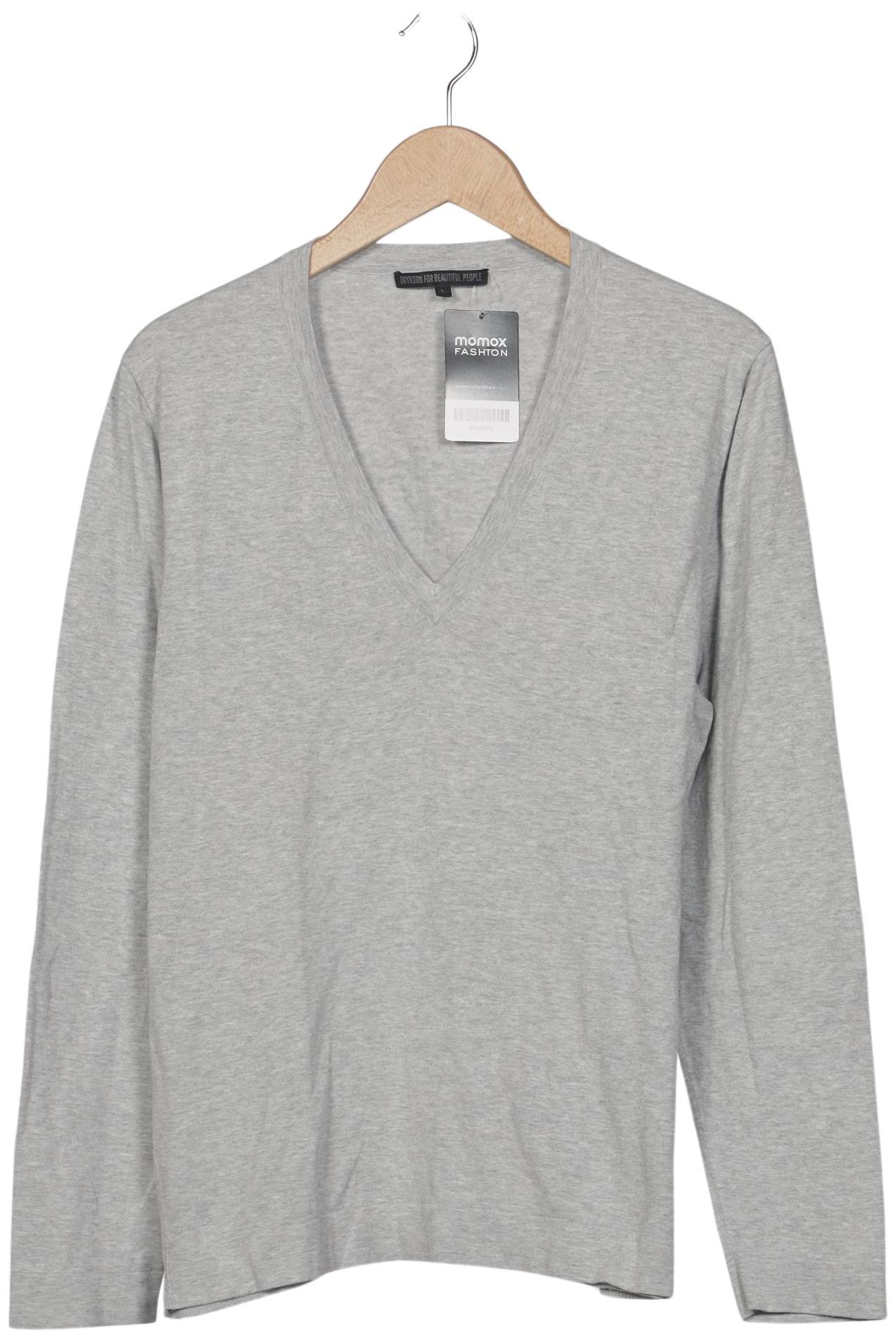 

Drykorn Herren Pullover, grau, Gr. 52