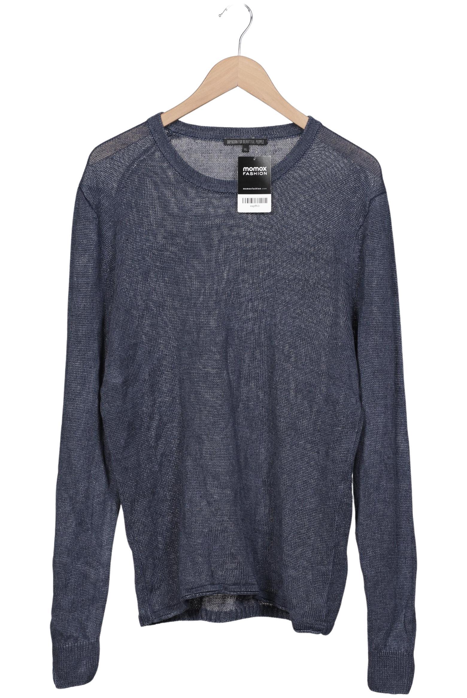 

Drykorn Herren Pullover, marineblau, Gr. 54