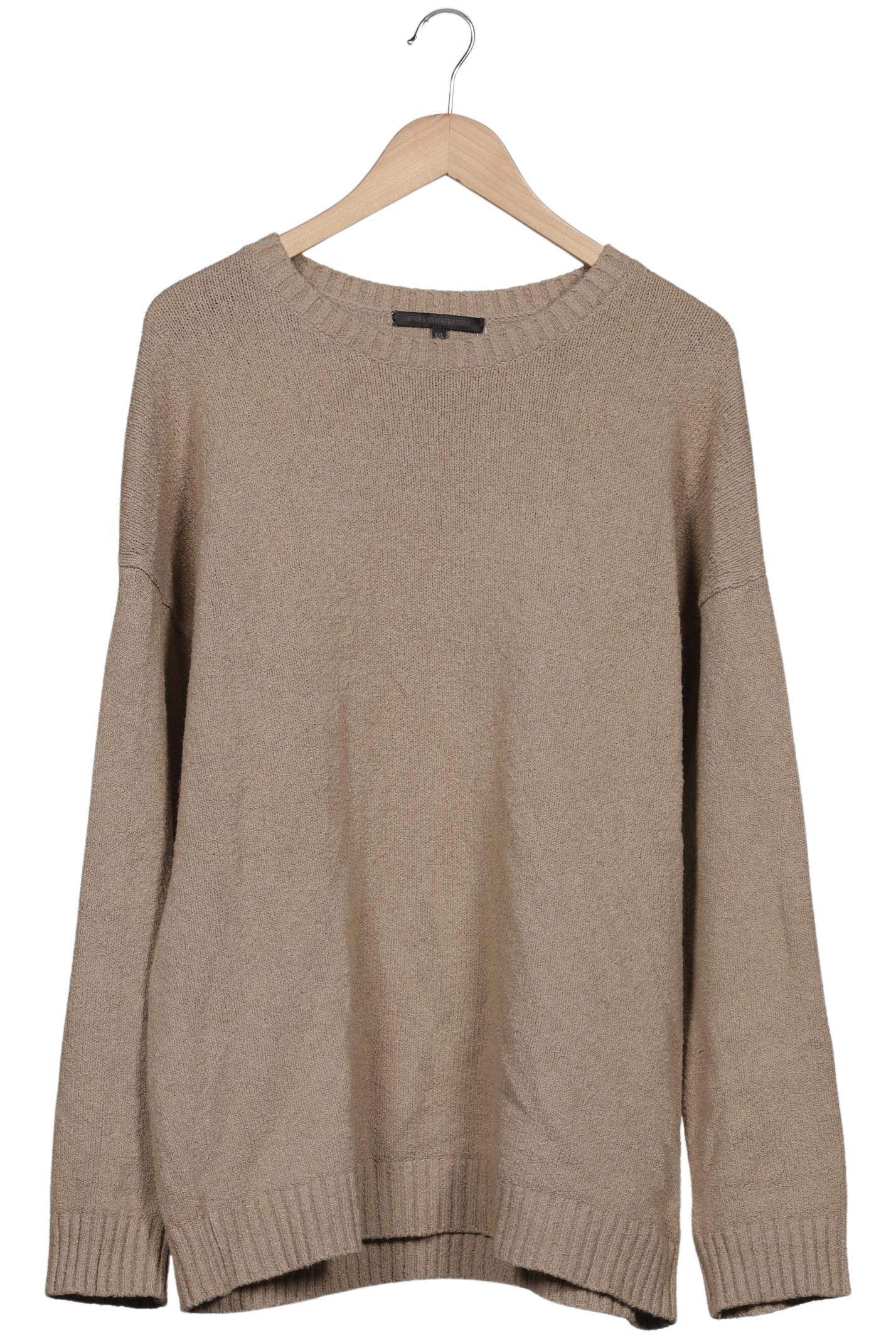 Thumbnail - Drykorn Herren Pullover, beige, Gr. 56