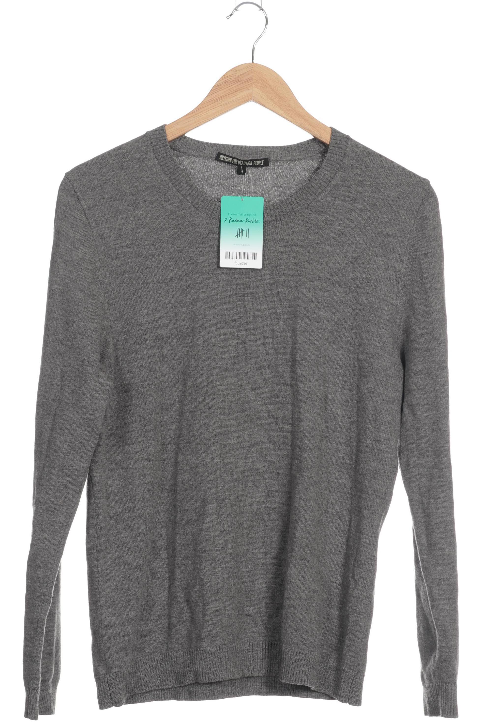 

Drykorn Herren Pullover, grau, Gr.