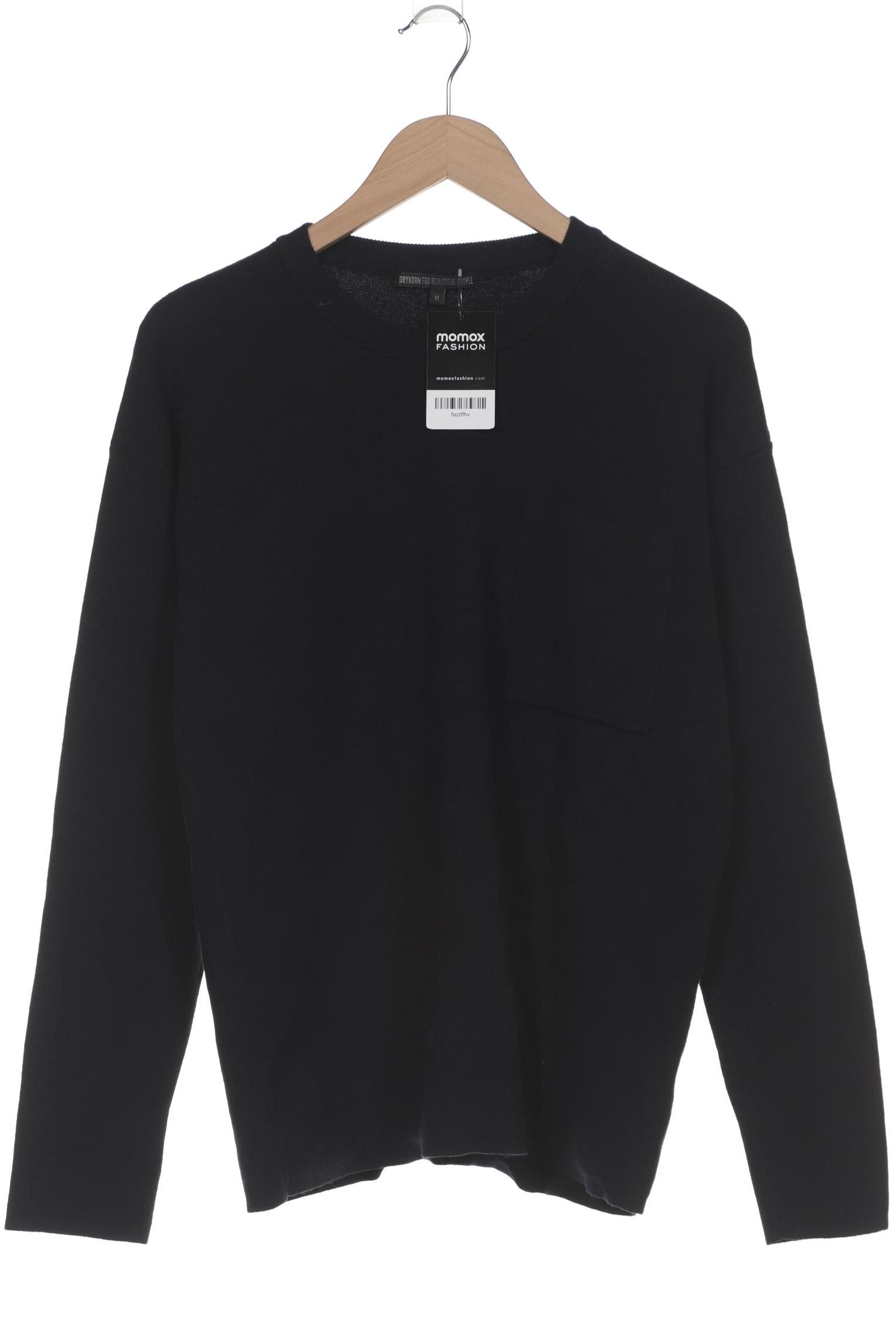

Drykorn Herren Pullover, marineblau, Gr. 48