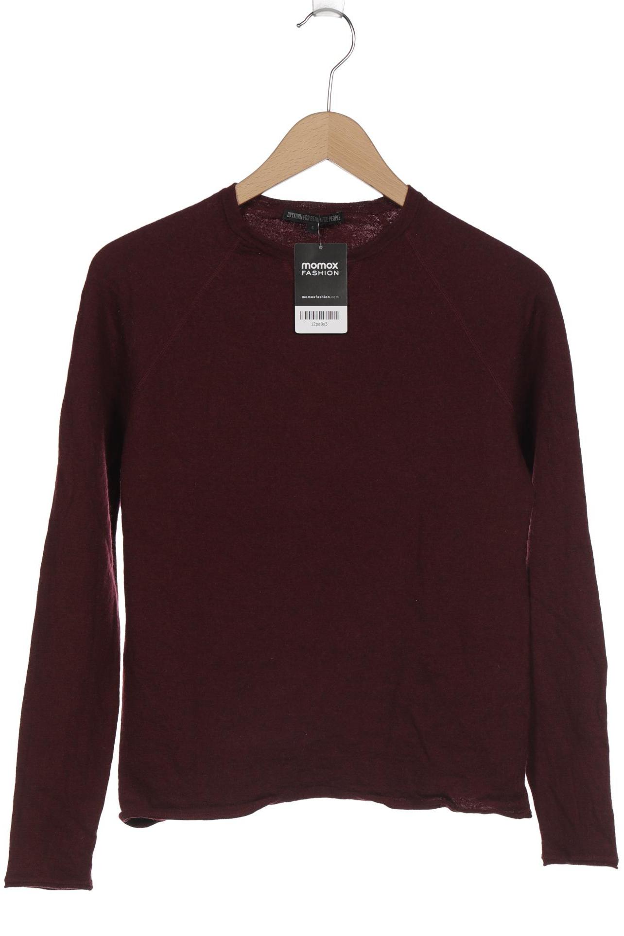 

Drykorn Herren Pullover, bordeaux, Gr. 46