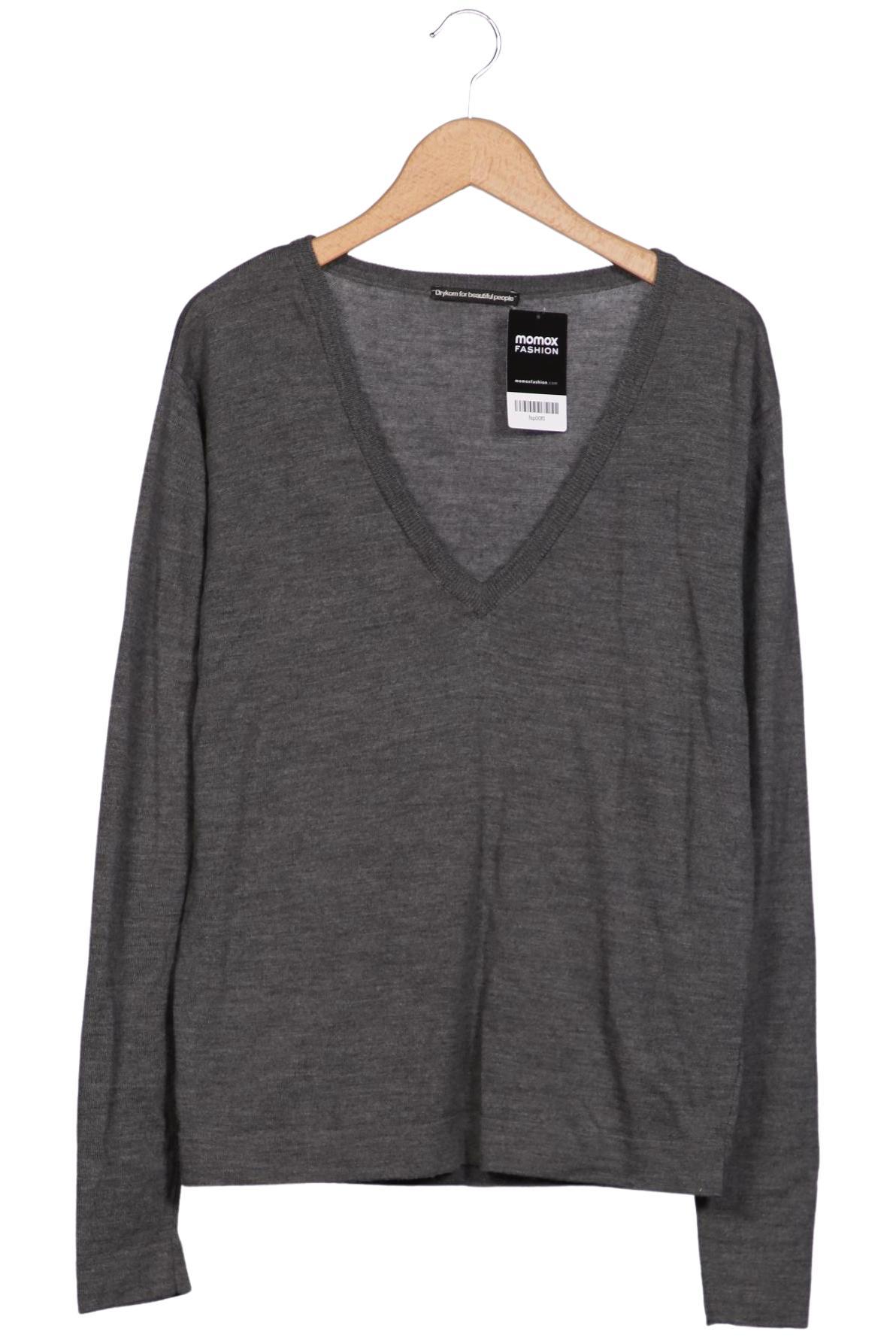 

Drykorn Herren Pullover, grau, Gr. 48