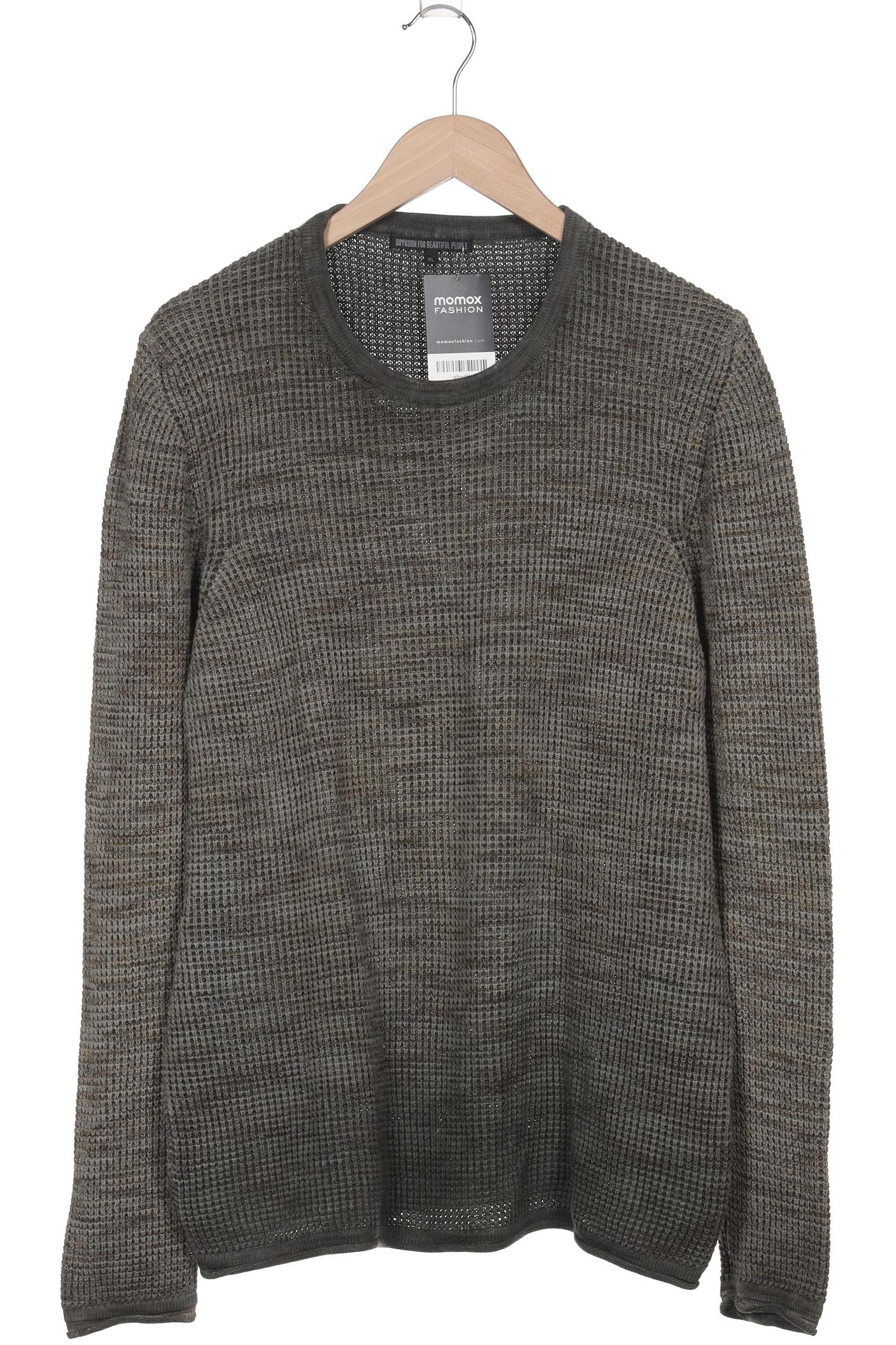 

Drykorn Herren Pullover, grau, Gr. 54