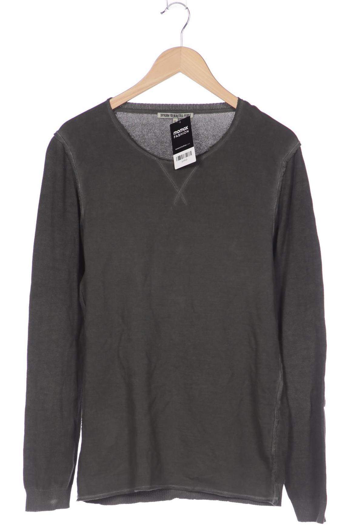 

Drykorn Herren Pullover, grau, Gr. 54