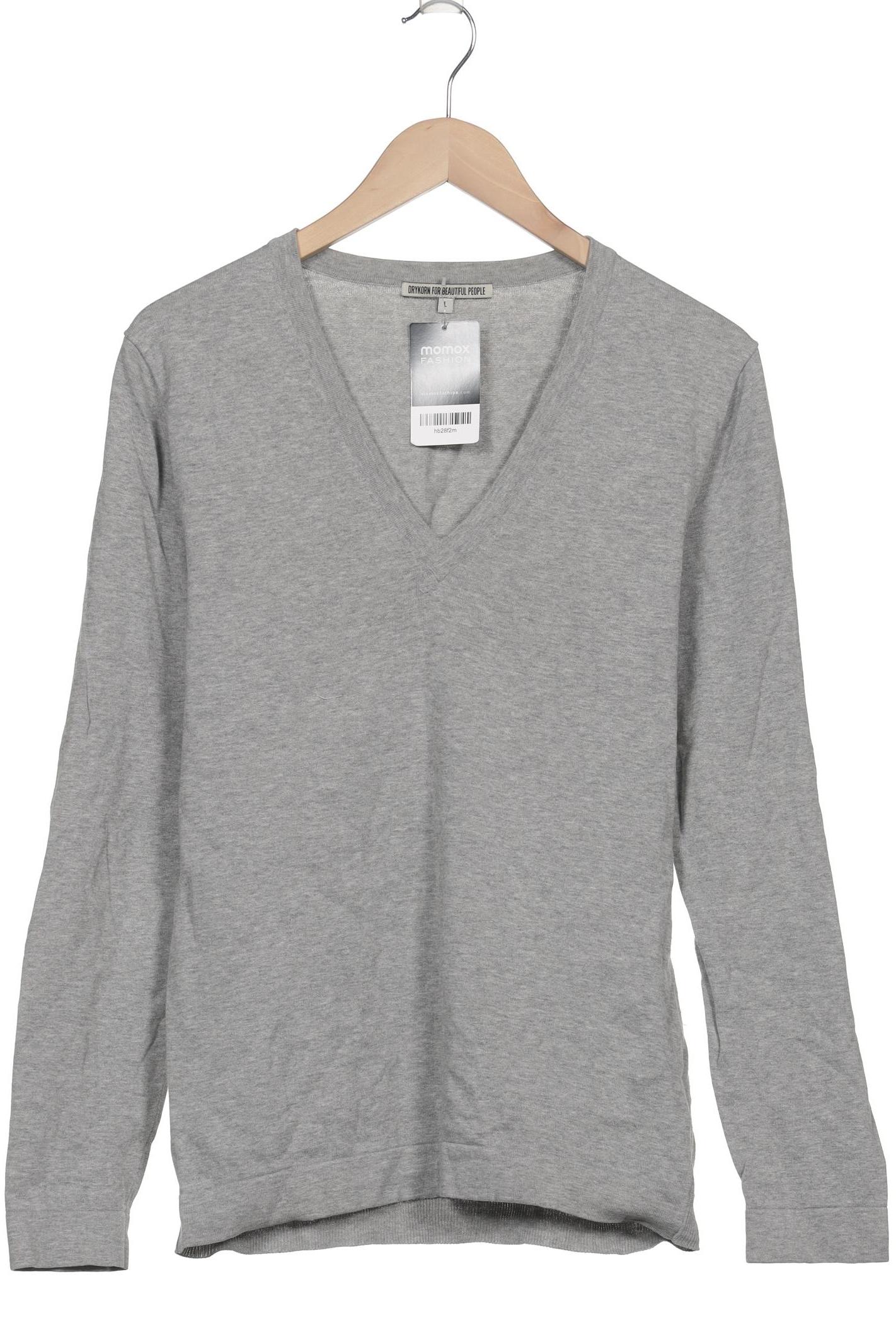 

Drykorn Herren Pullover, grau, Gr. 52