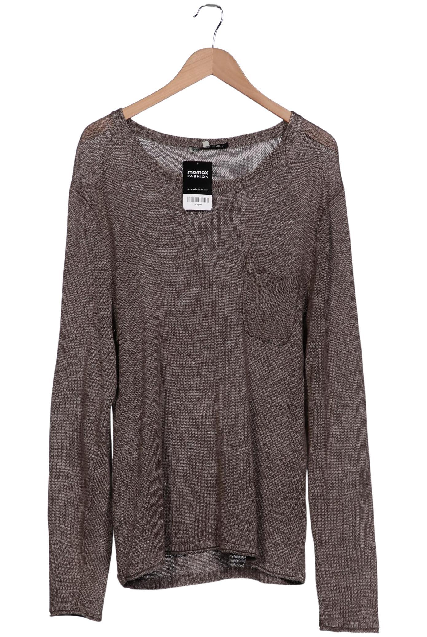 

Drykorn Herren Pullover, braun, Gr. 56