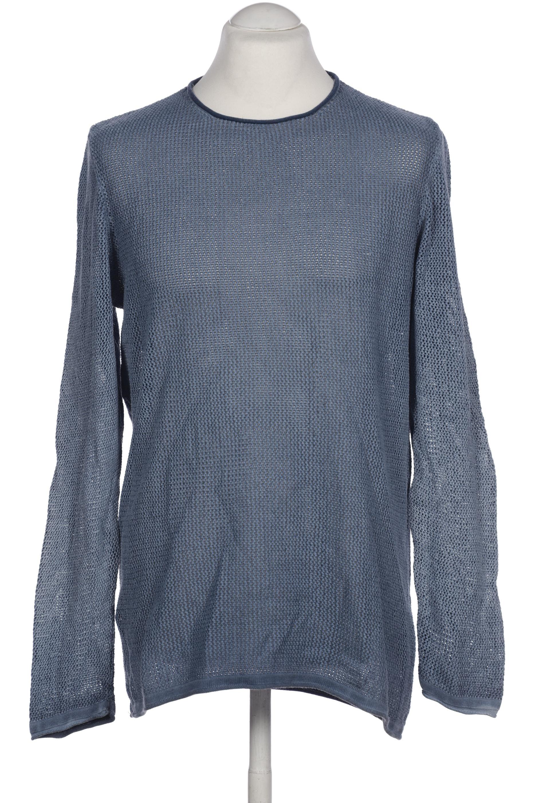 

Drykorn Herren Pullover, blau, Gr. 54