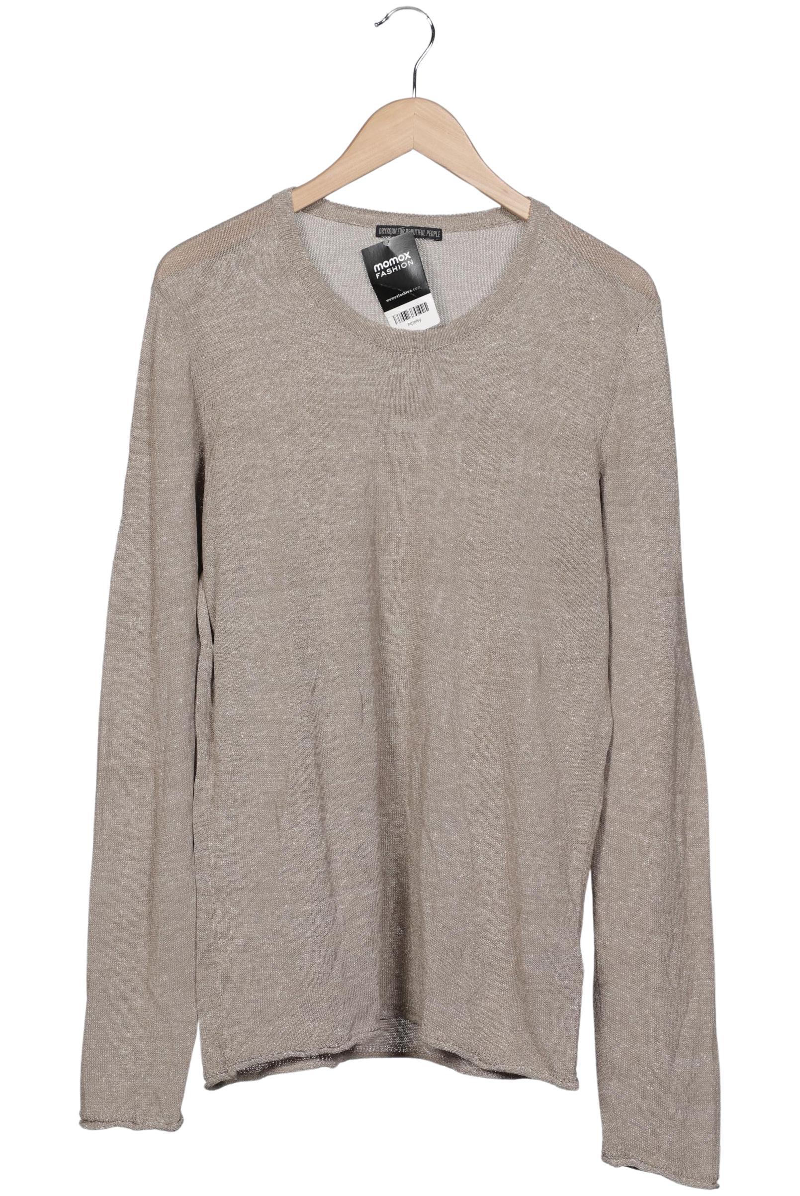 

Drykorn Herren Pullover, beige, Gr. 54