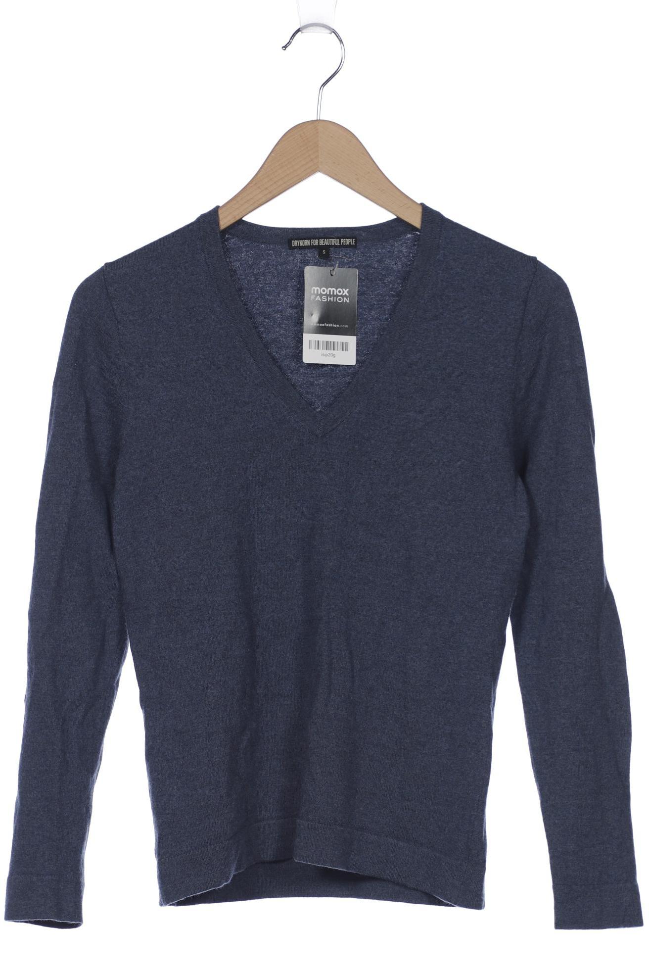 

Drykorn Herren Pullover, blau, Gr. 46