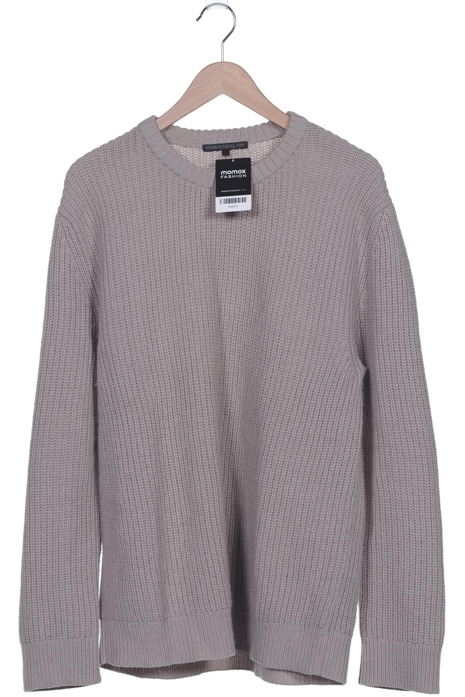 

Drykorn Herren Pullover, beige, Gr. 52