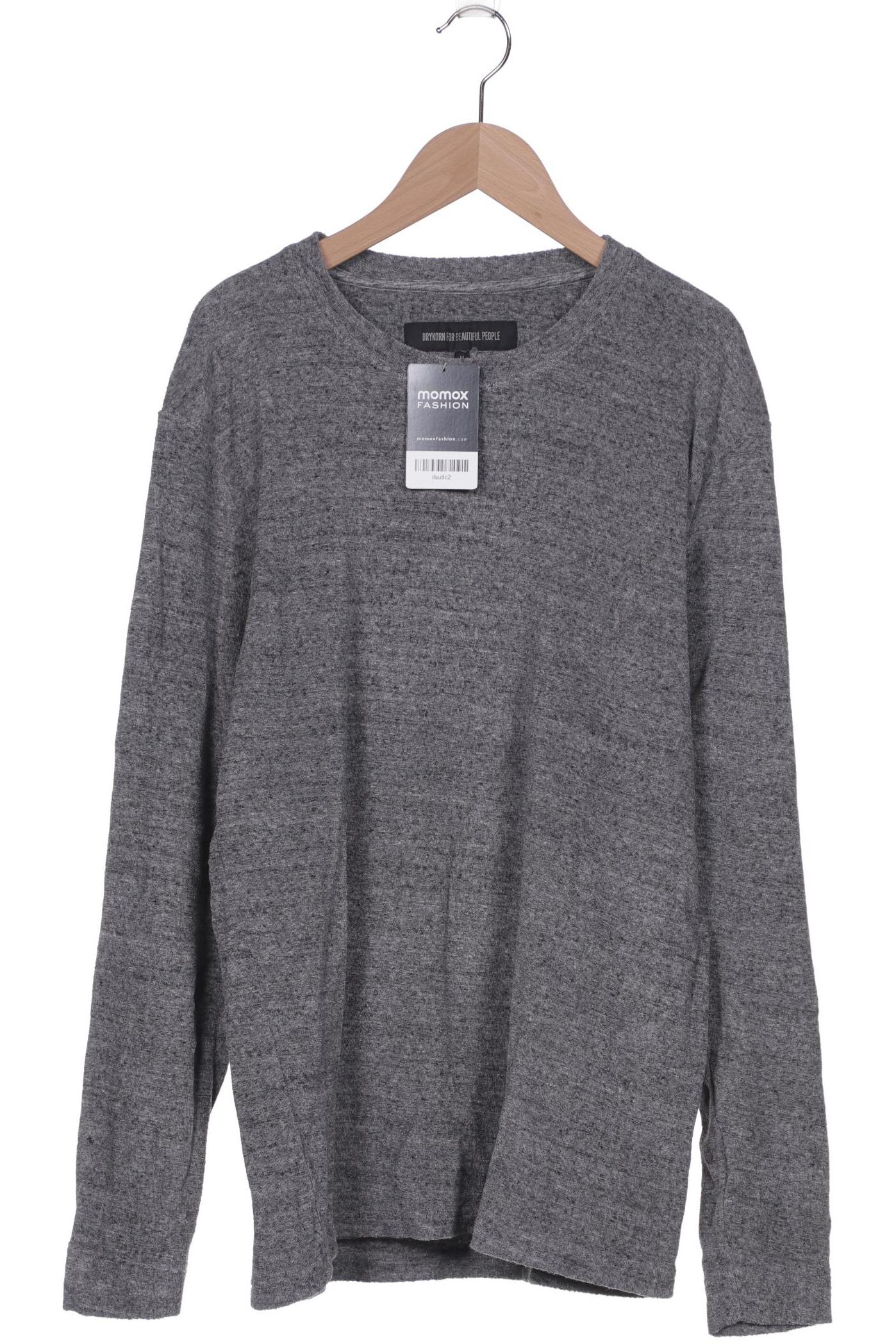 

Drykorn Herren Pullover, grau