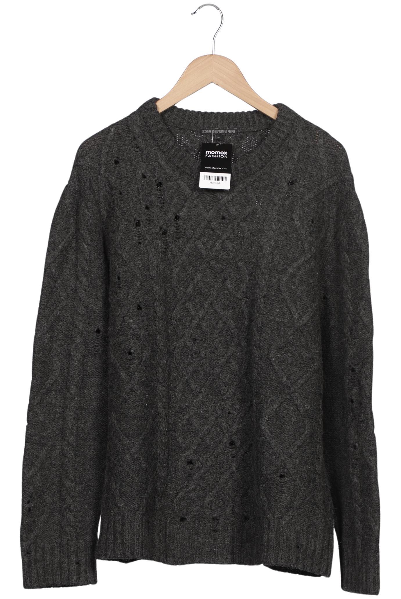 

Drykorn Herren Pullover, grau, Gr. 54