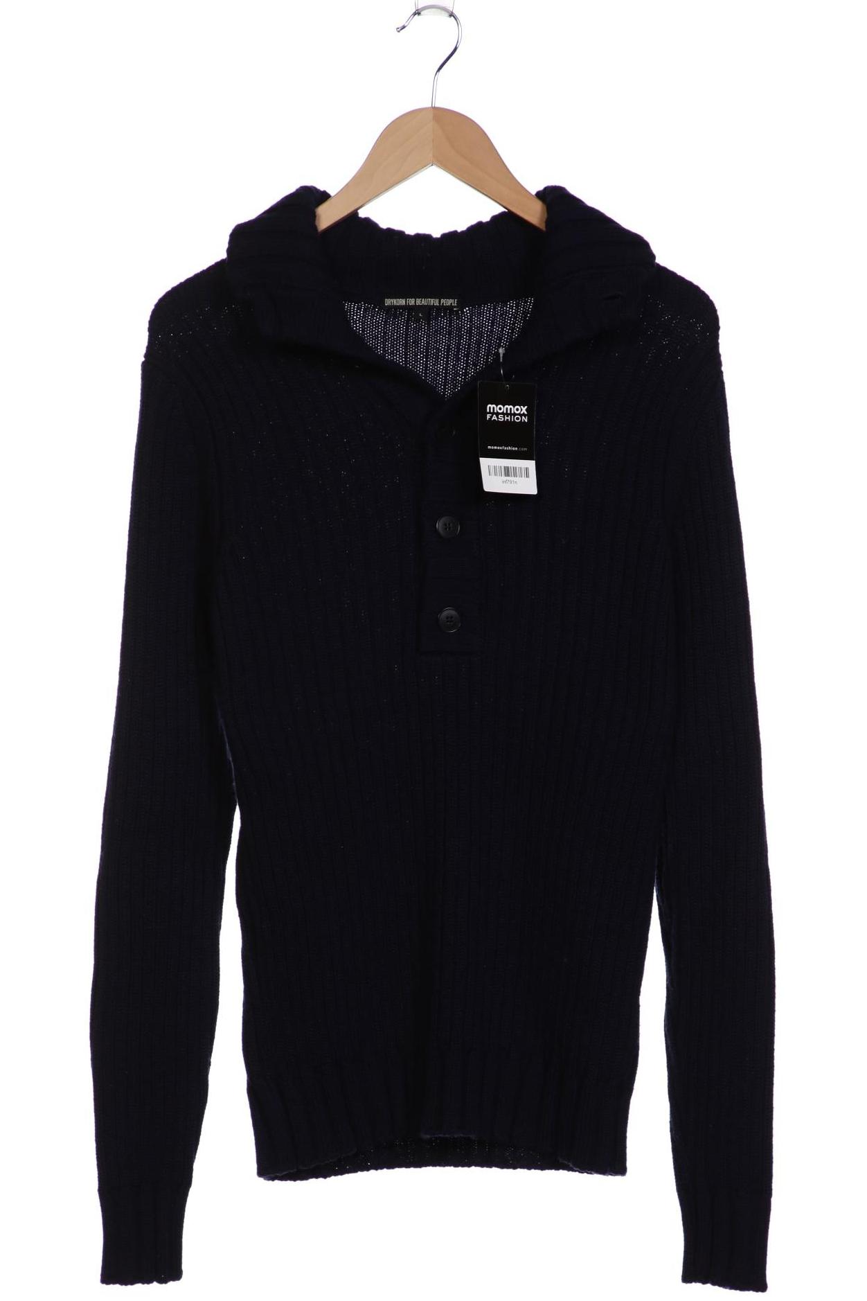 

Drykorn Herren Pullover, marineblau, Gr. 52