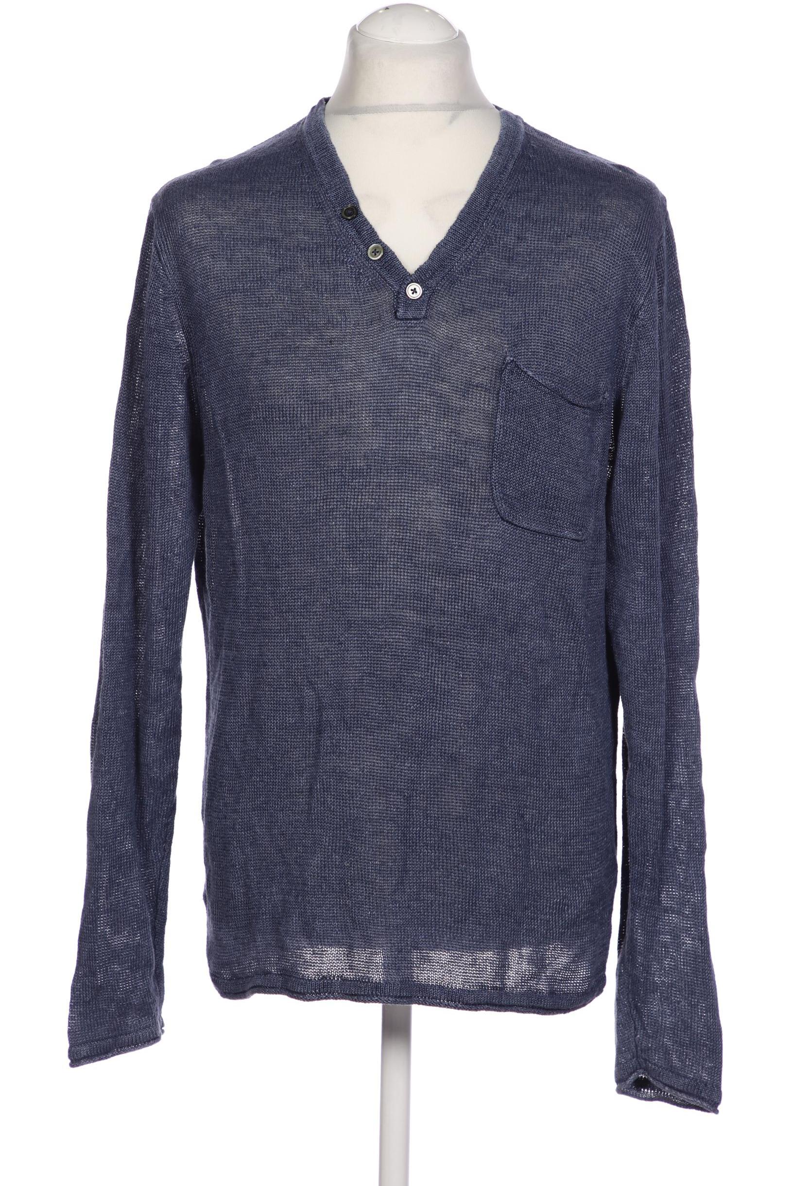 

Drykorn Herren Pullover, marineblau, Gr. 56
