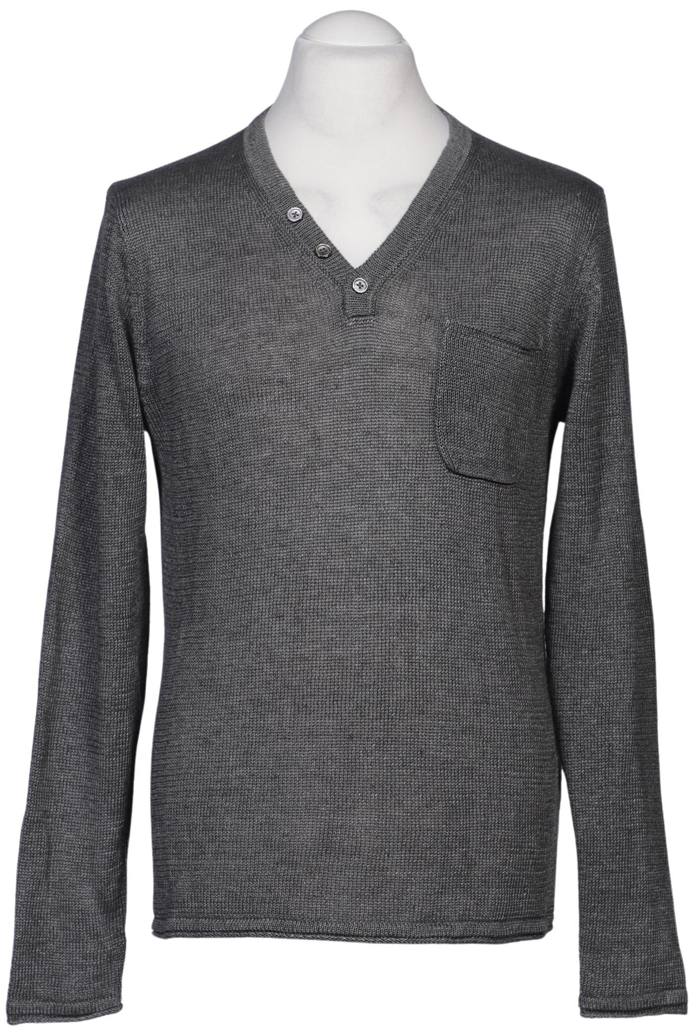 

Drykorn Herren Pullover, grau, Gr. 48